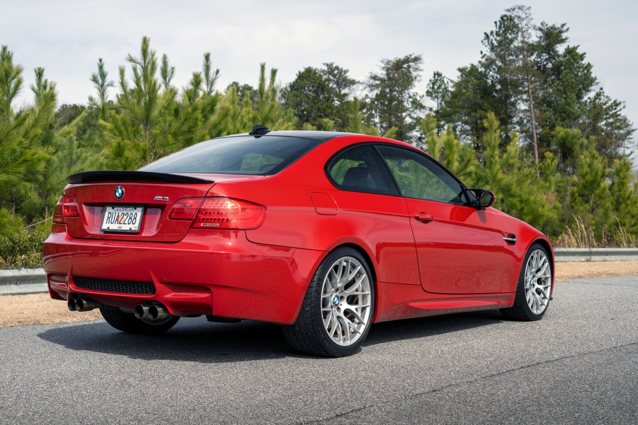 2012 BMW M3 Coupe Competition Package