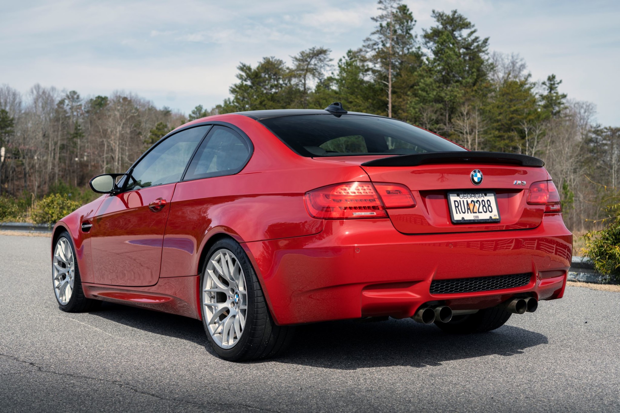 2012 BMW M3 Coupe Competition Package