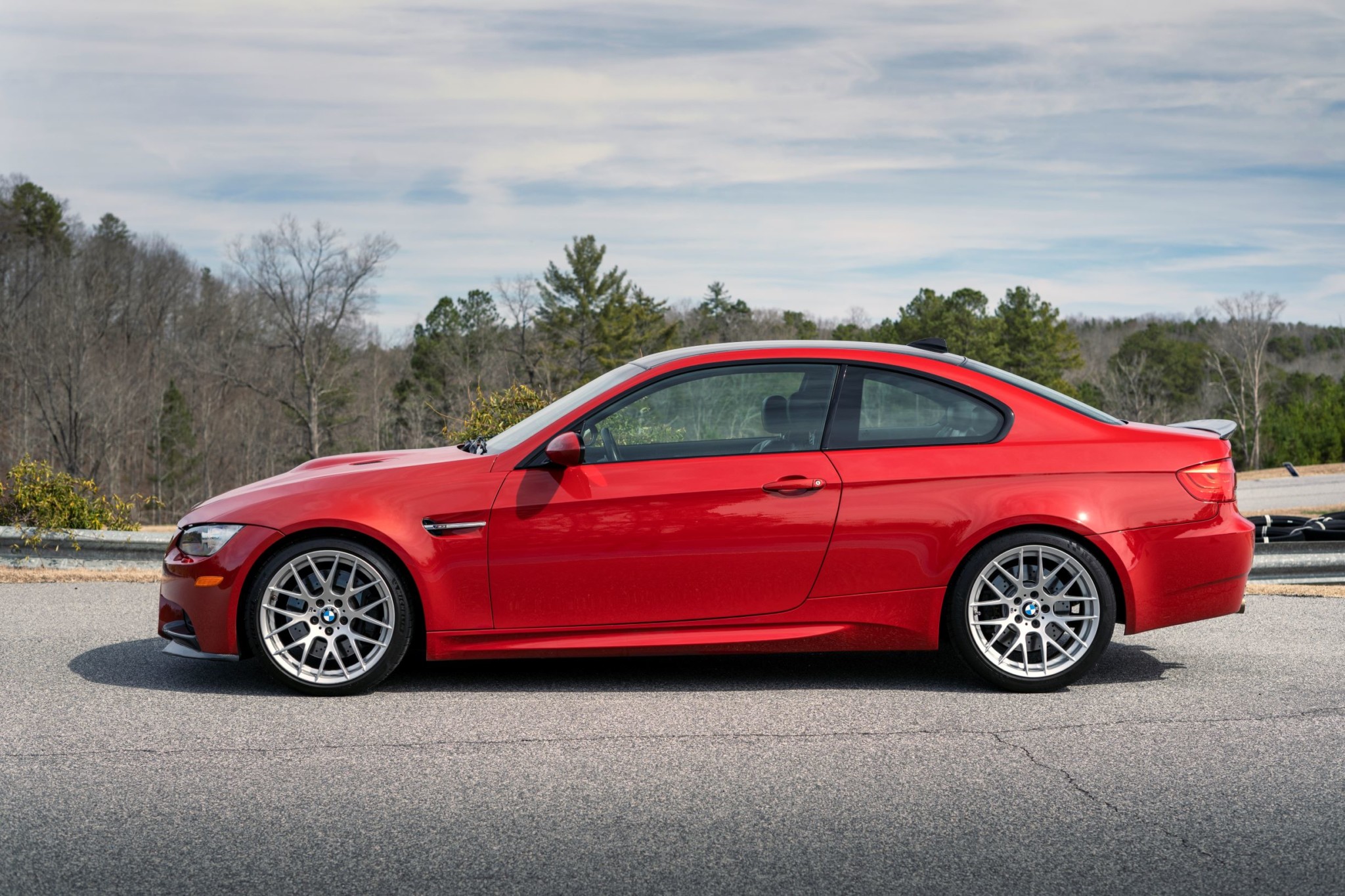 2012 BMW M3 Coupe Competition Package