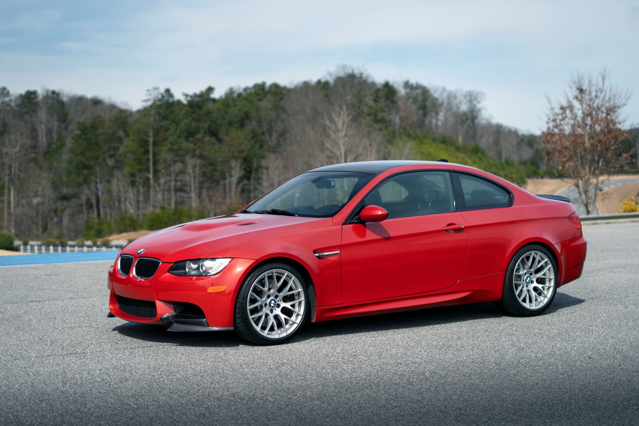 2012 BMW M3 Coupe Competition Package