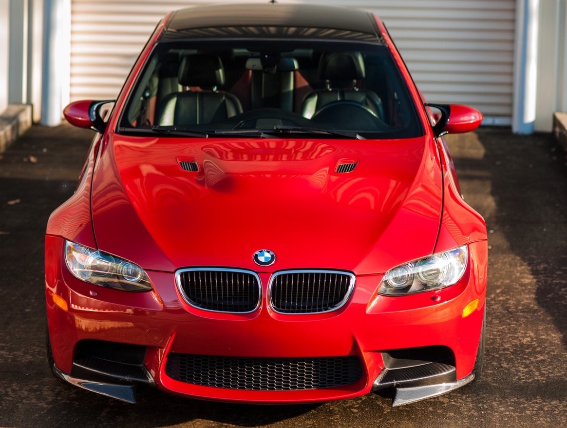 2012 BMW M3 Coupe Competition Package