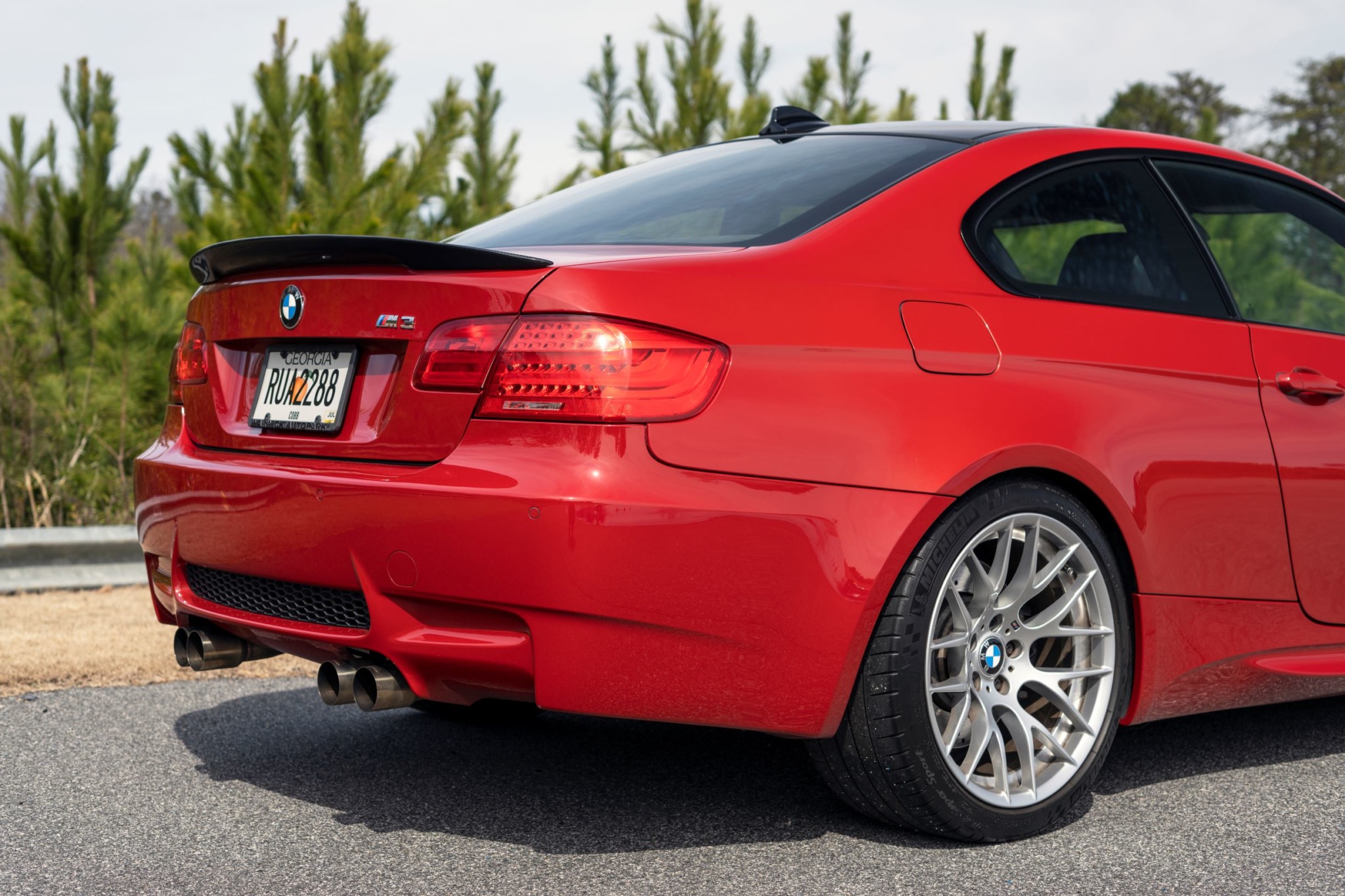 2012 BMW M3 Coupe Competition Package