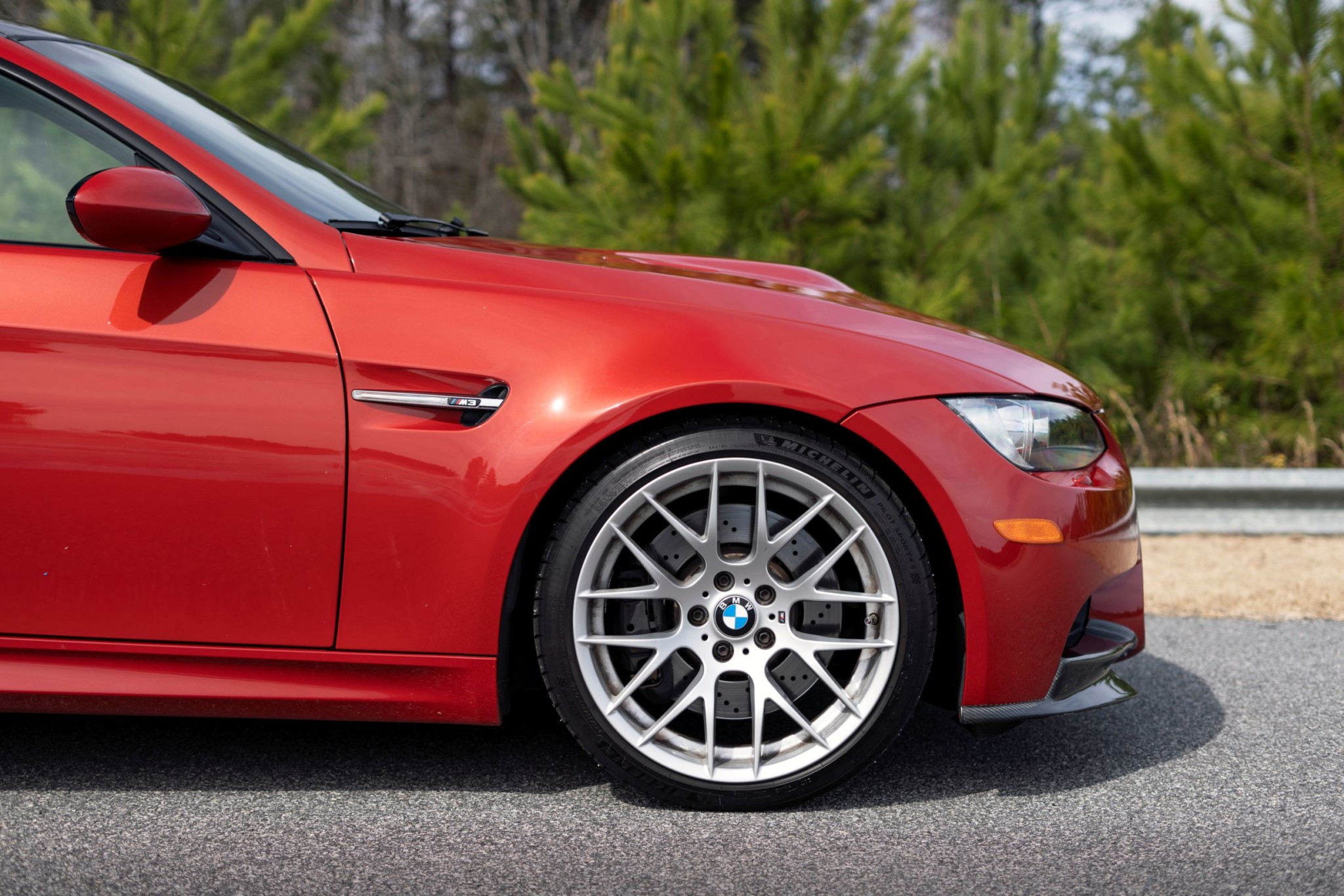 2012 BMW M3 Coupe Competition Package