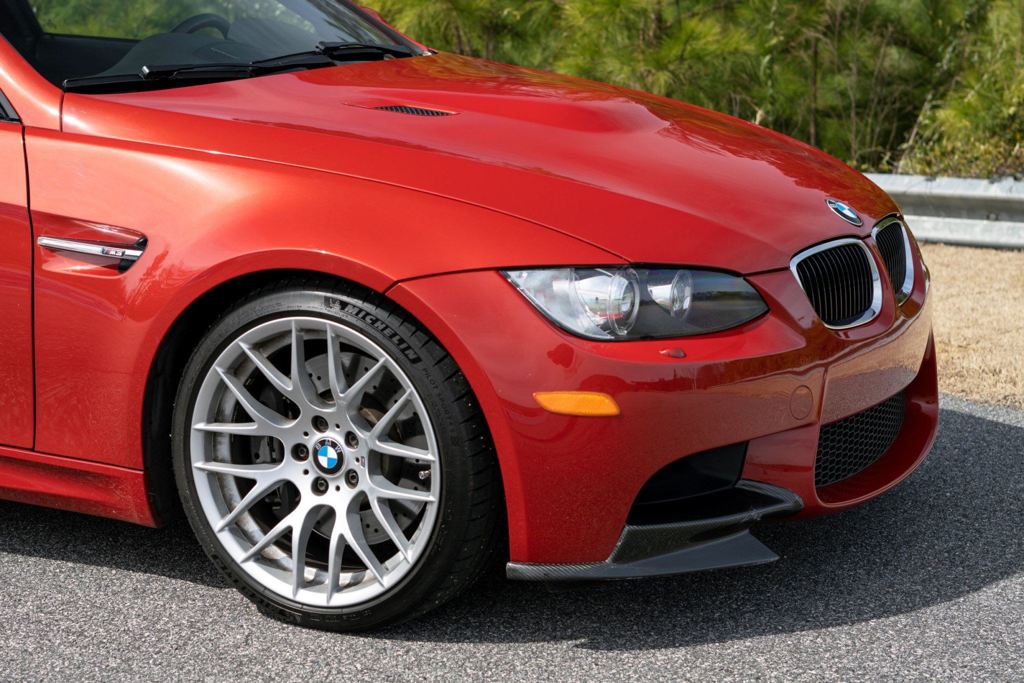 2012 BMW M3 Coupe Competition Package
