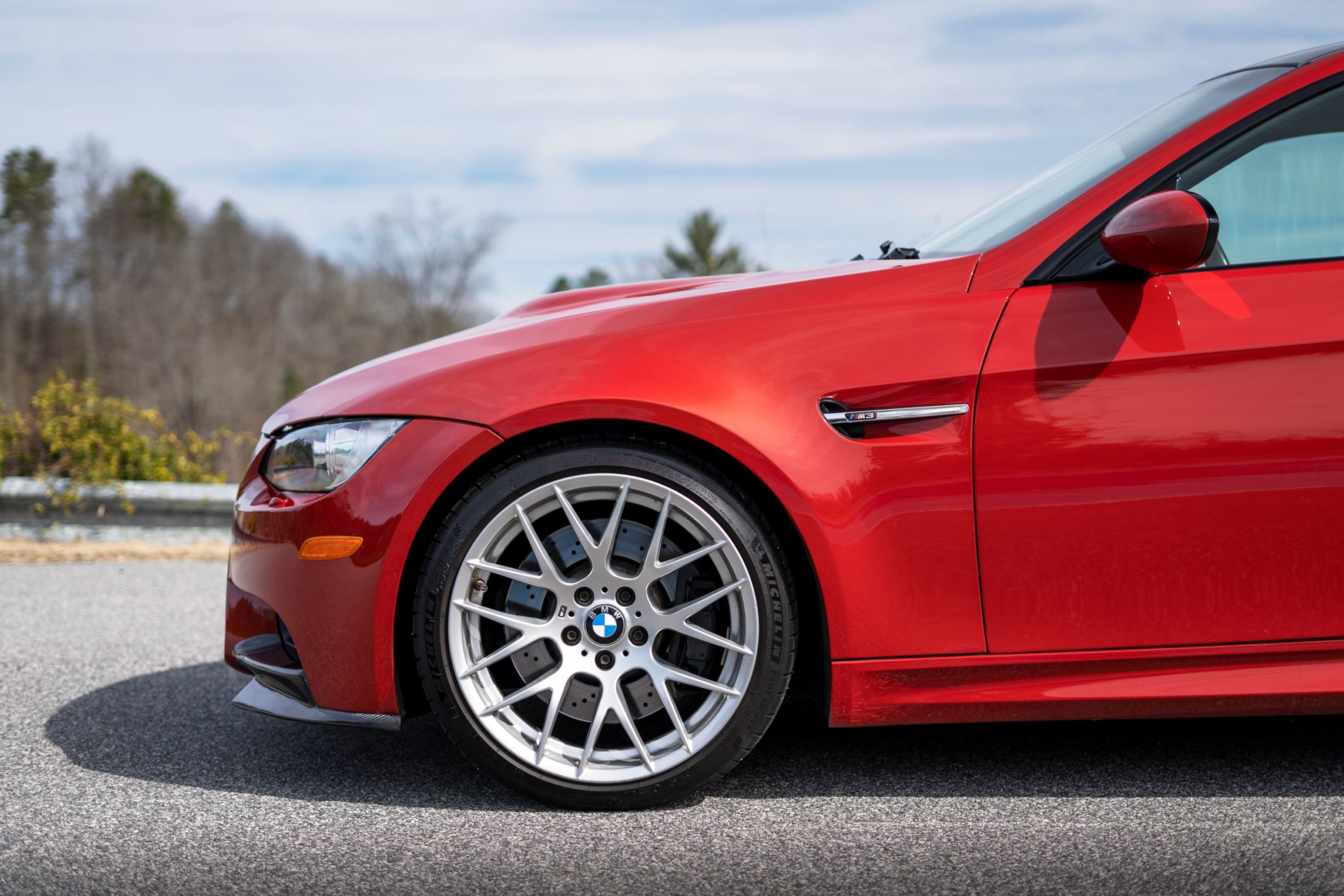 2012 BMW M3 Coupe Competition Package