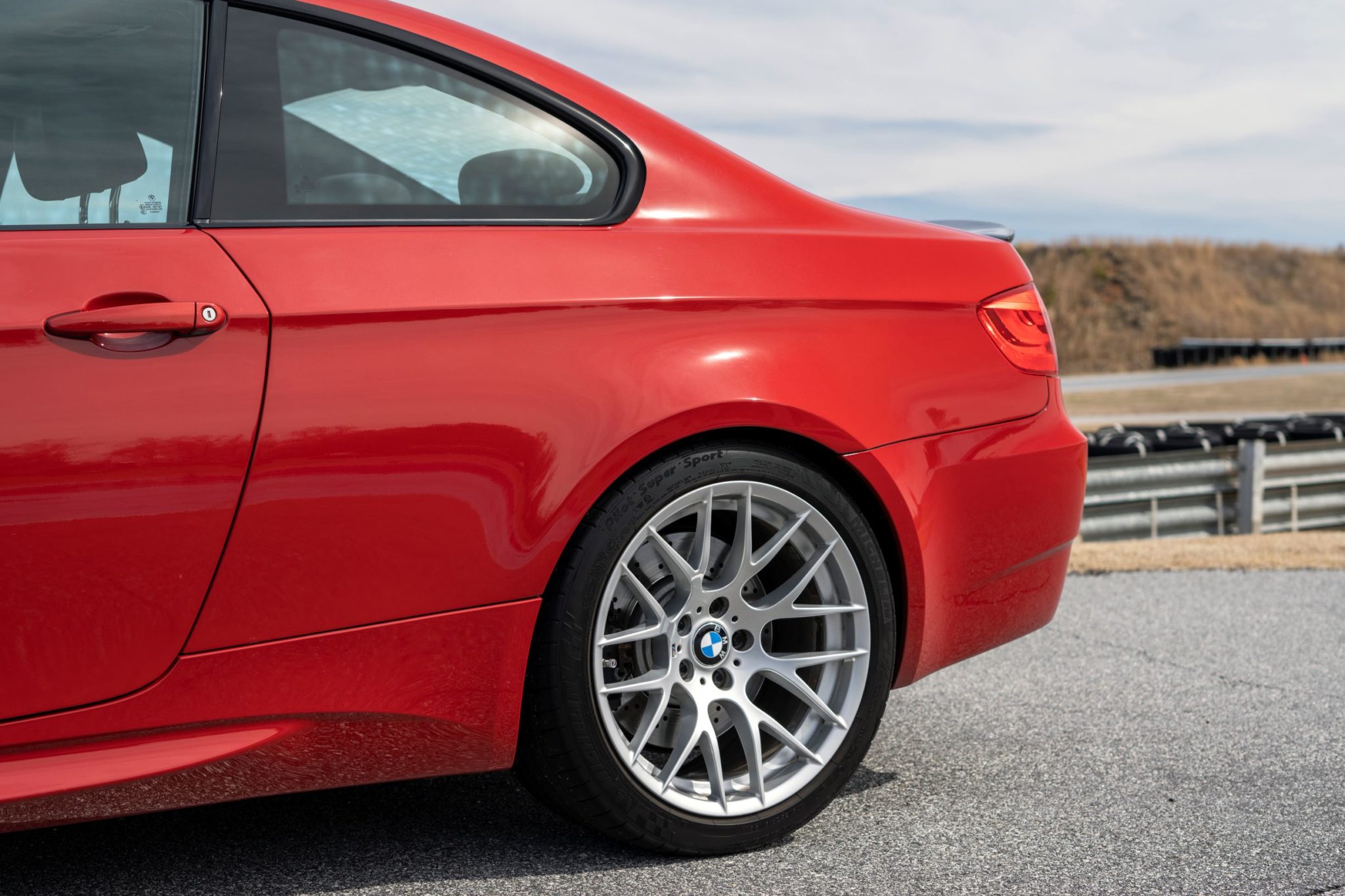 2012 BMW M3 Coupe Competition Package