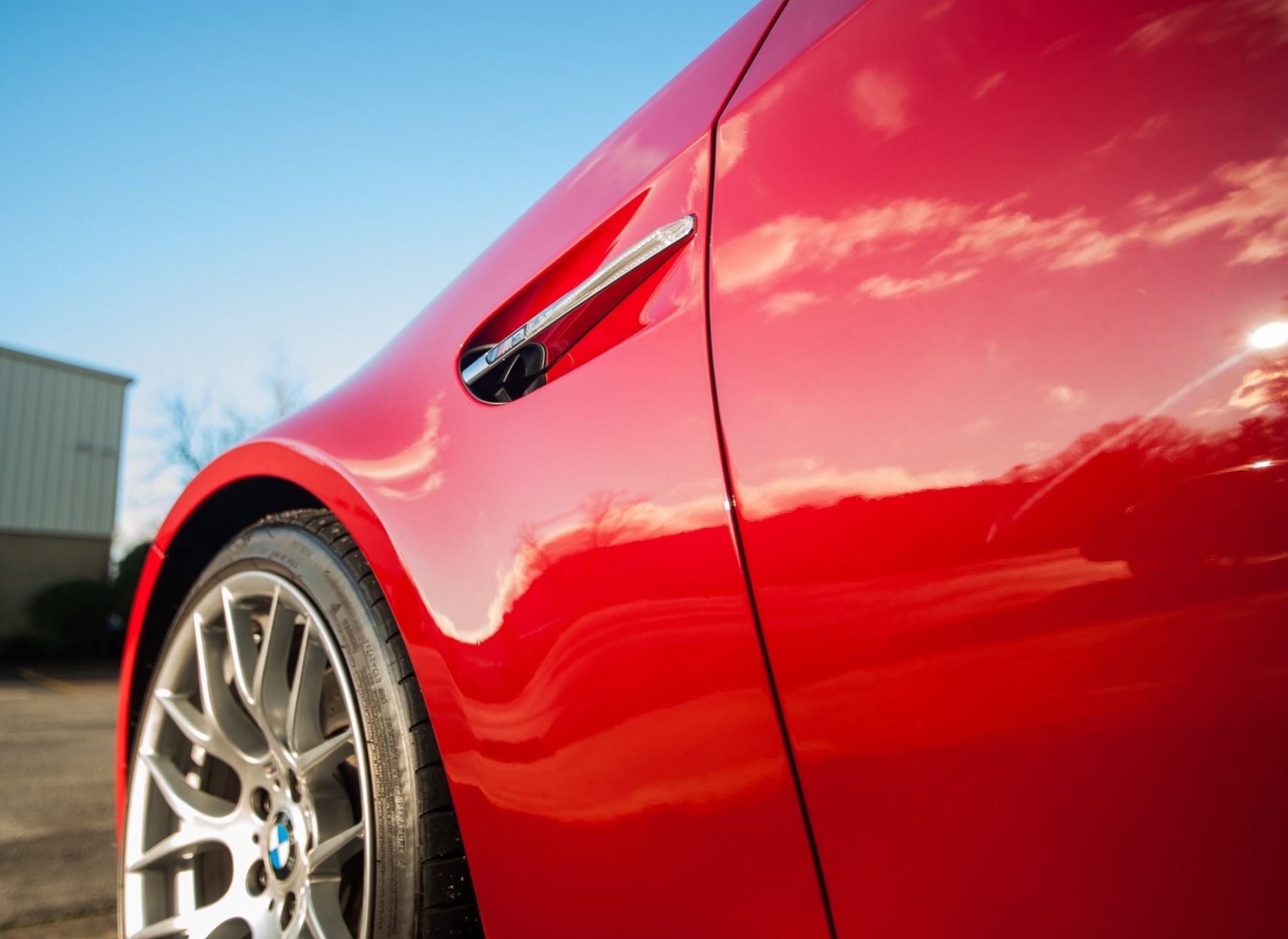 2012 BMW M3 Coupe Competition Package