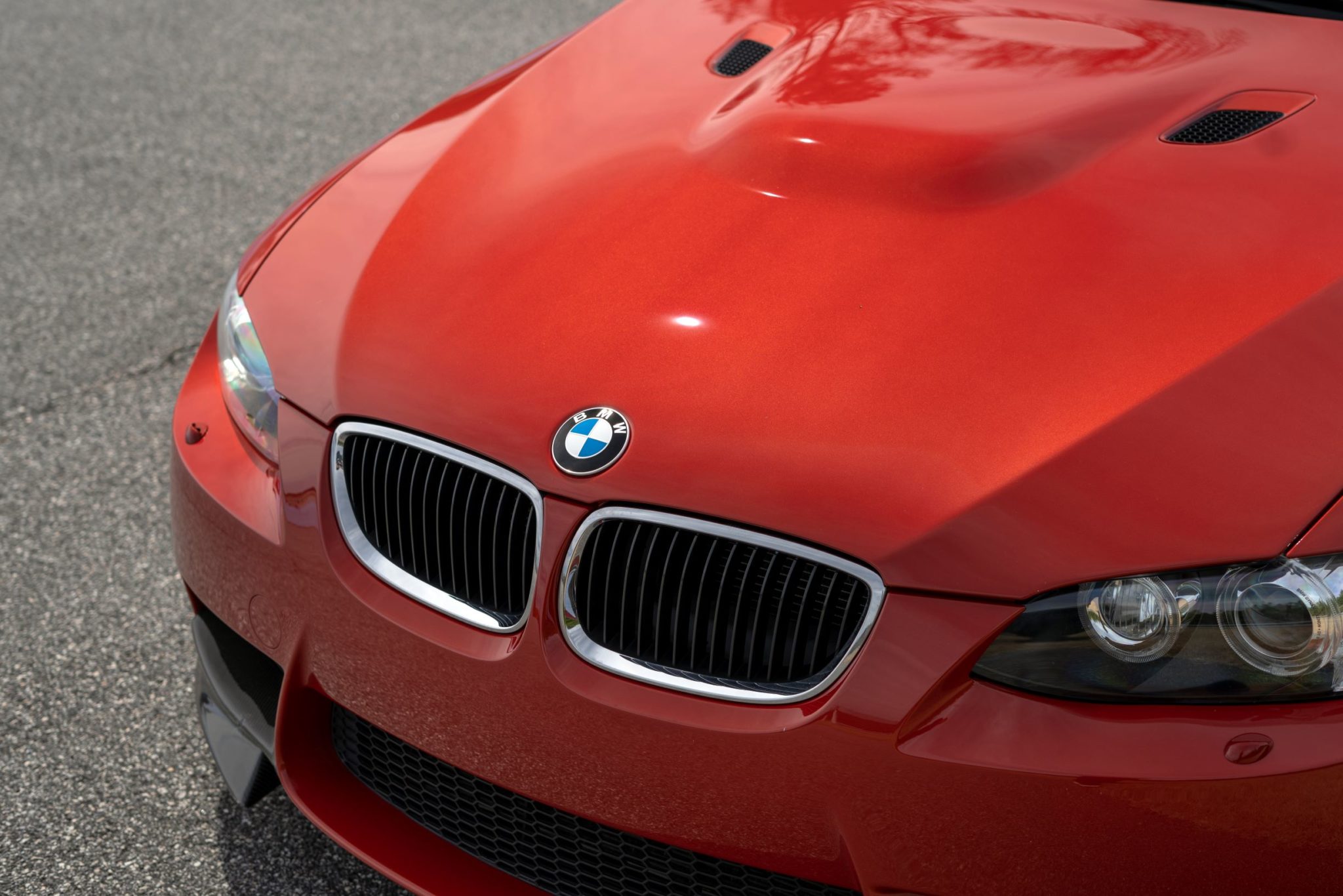 2012 BMW M3 Coupe Competition Package