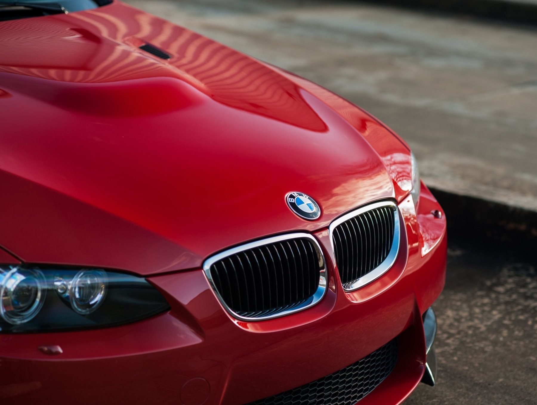 2012 BMW M3 Coupe Competition Package