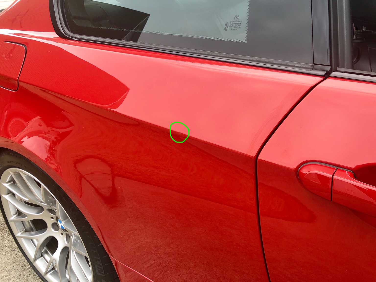 2012 BMW M3 Coupe Competition Package