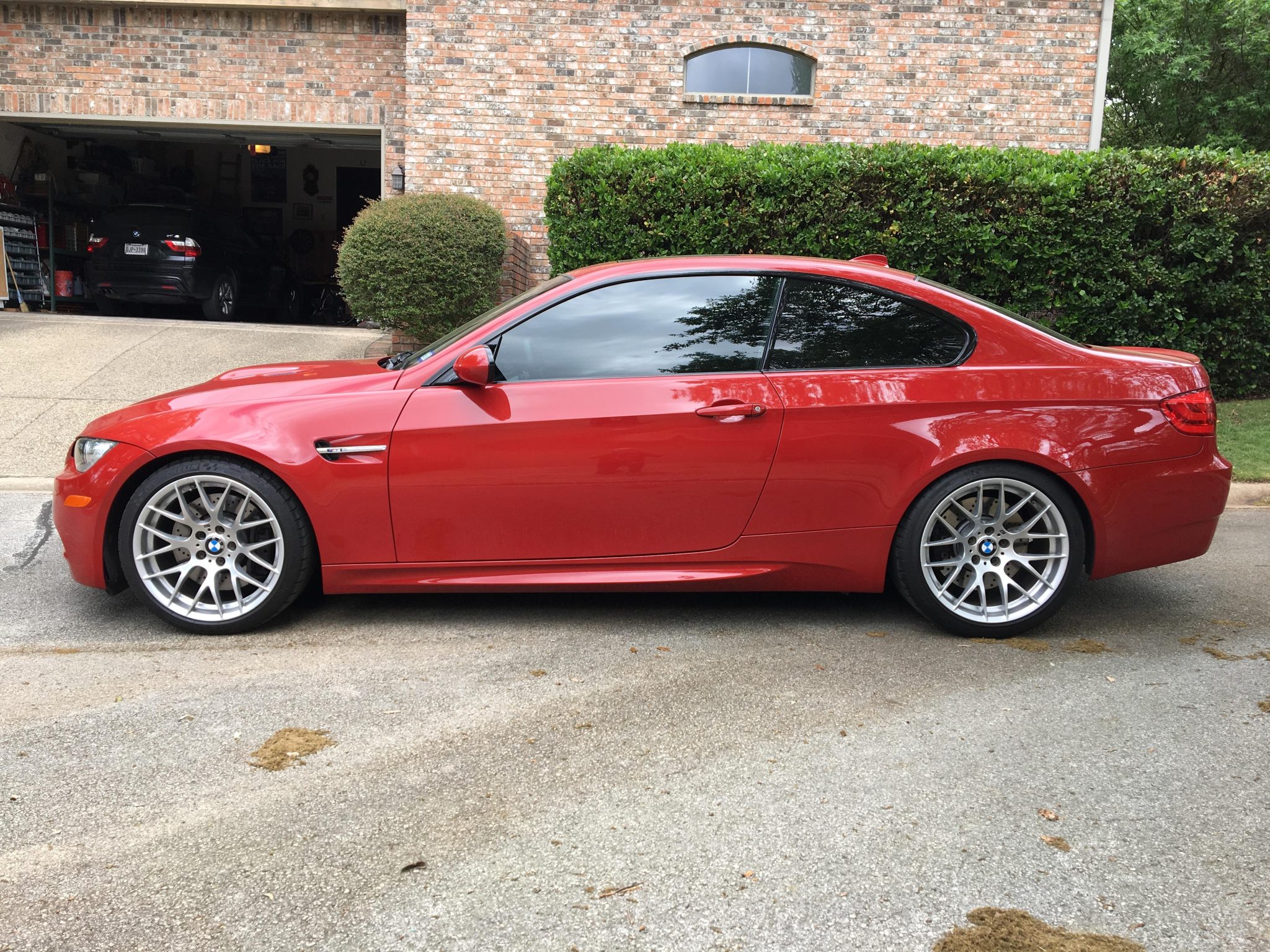 31k-Mile 2012 BMW M3 Coupe Competition Package