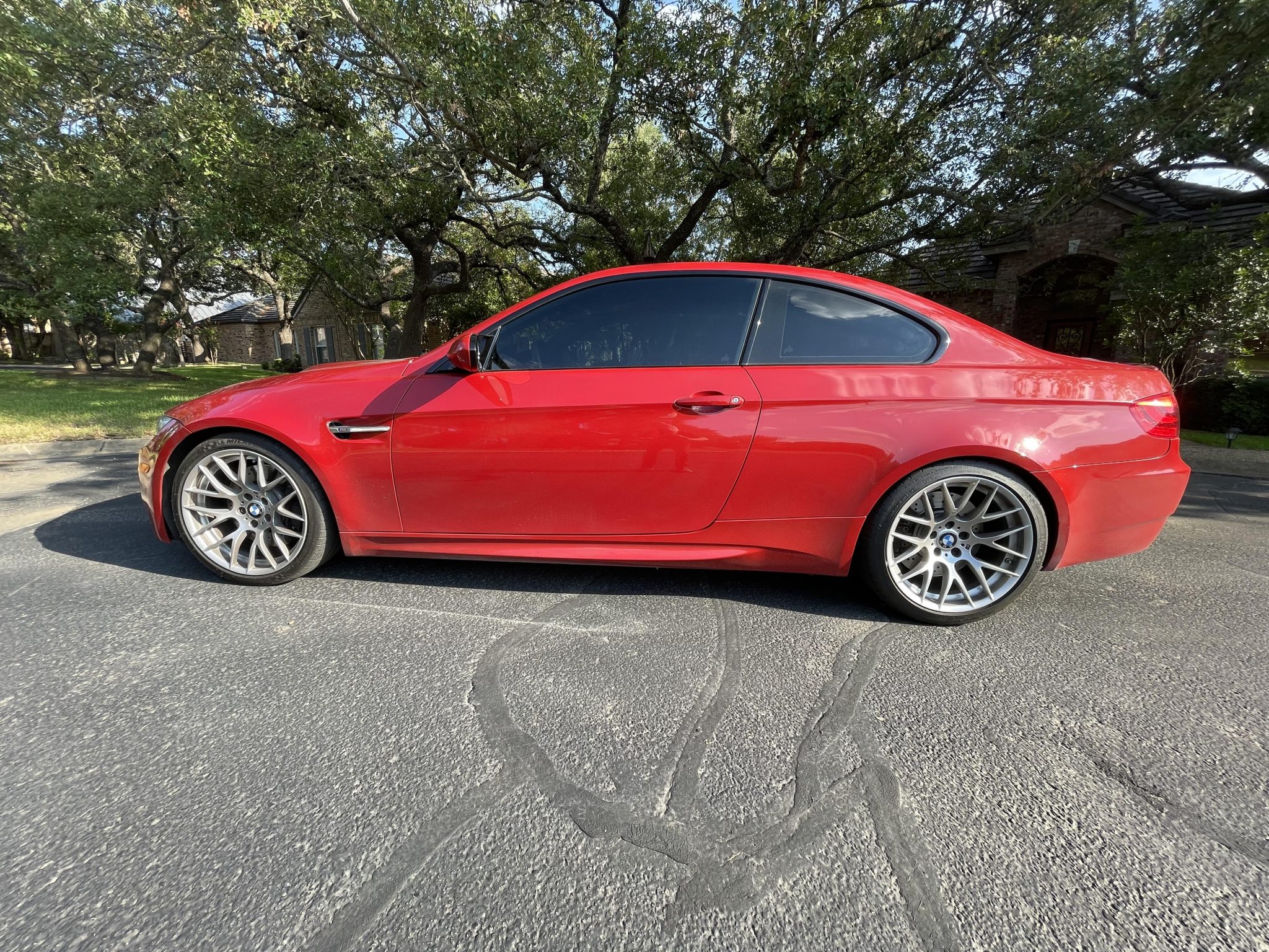 31k-Mile 2012 BMW M3 Coupe Competition Package
