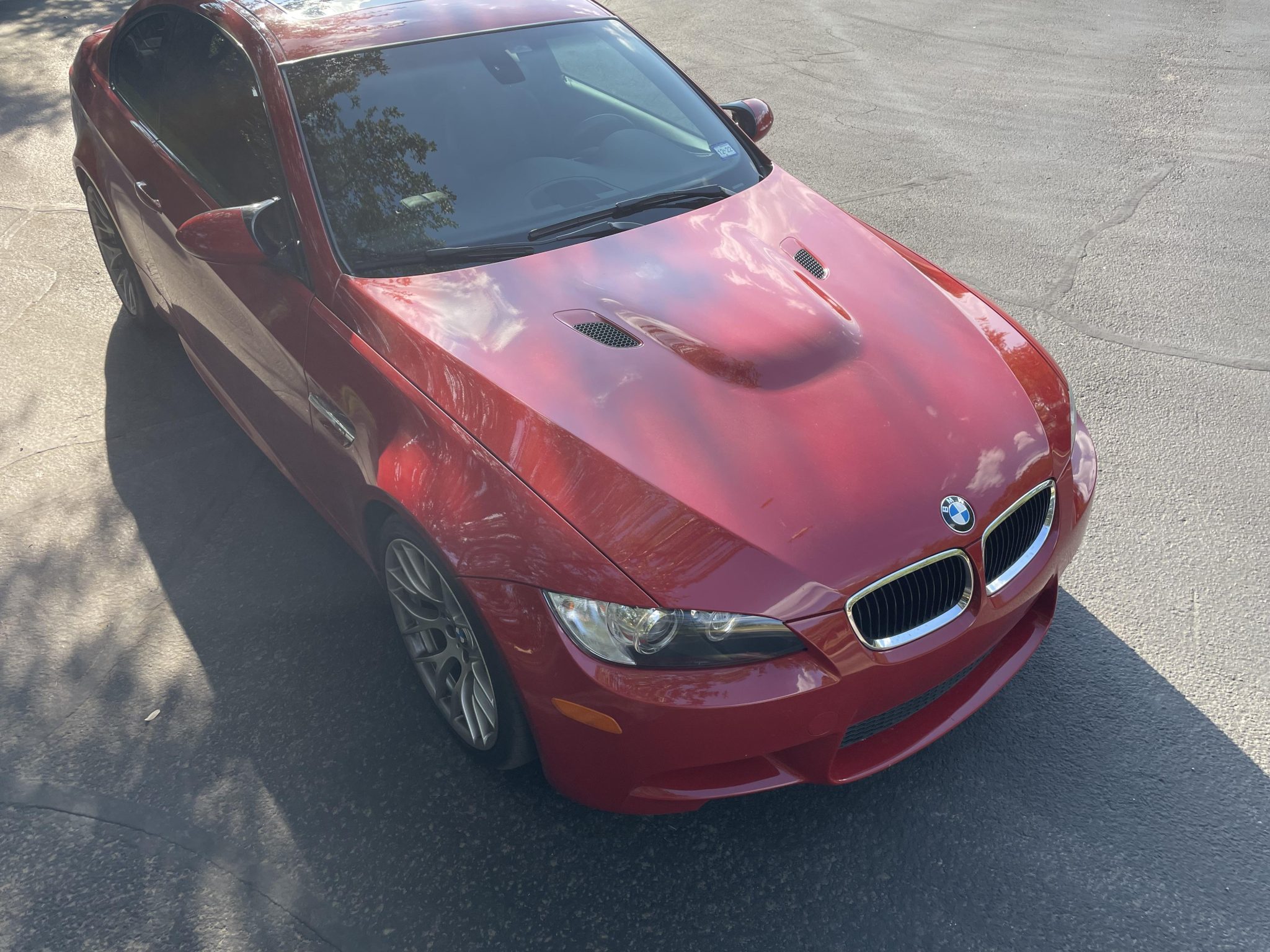 31k-Mile 2012 BMW M3 Coupe Competition Package