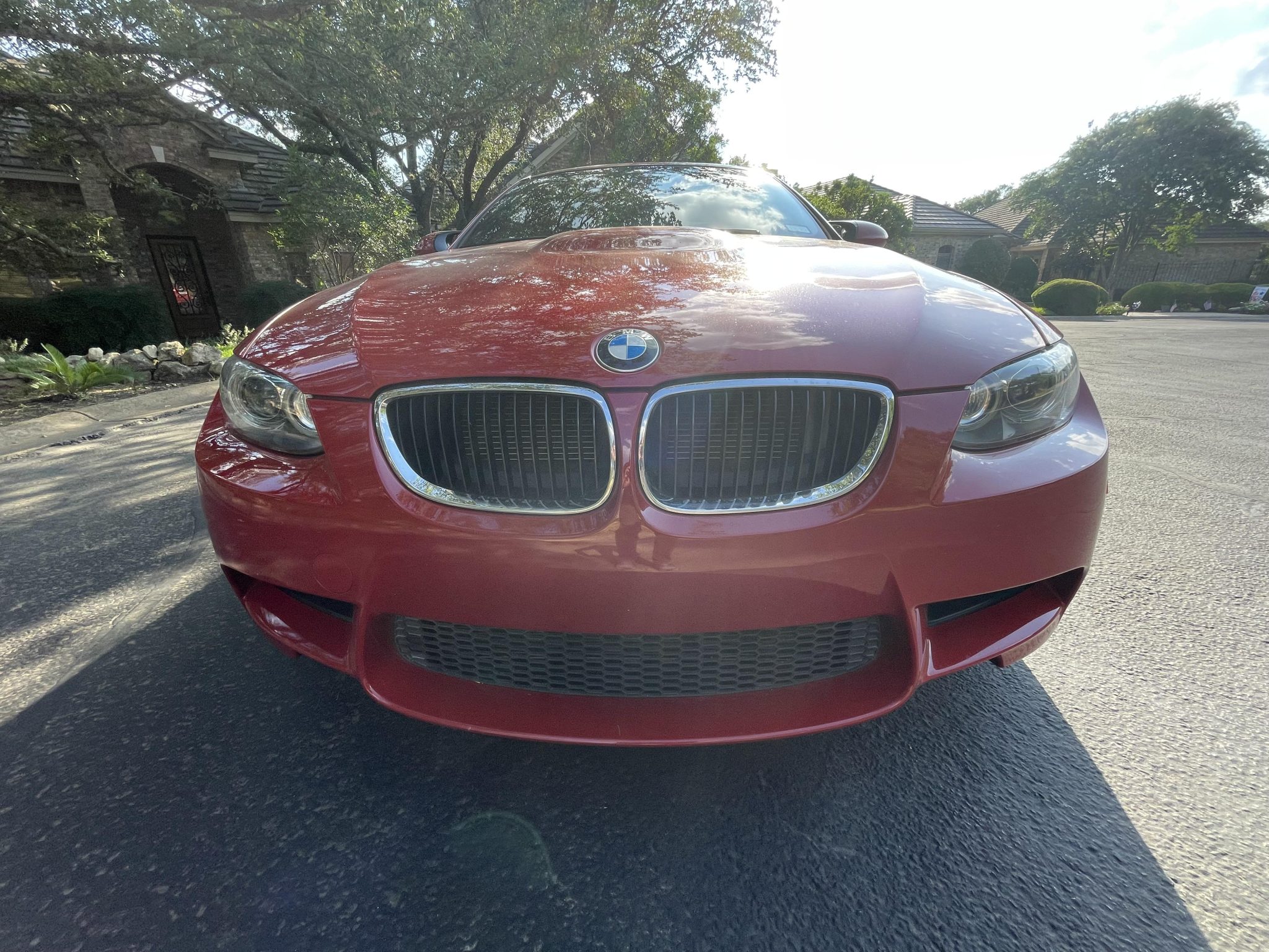 31k-Mile 2012 BMW M3 Coupe Competition Package