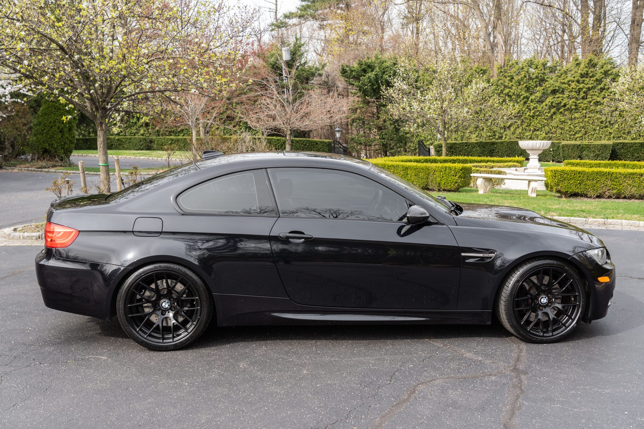 41k-Mile 2012 BMW M3 Coupe Competition Package 6-Speed