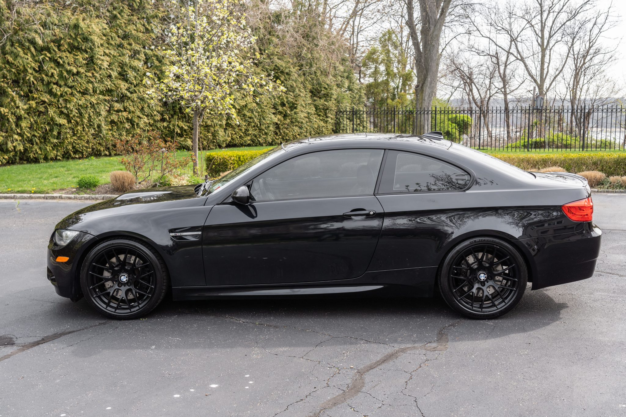 41k-Mile 2012 BMW M3 Coupe Competition Package 6-Speed