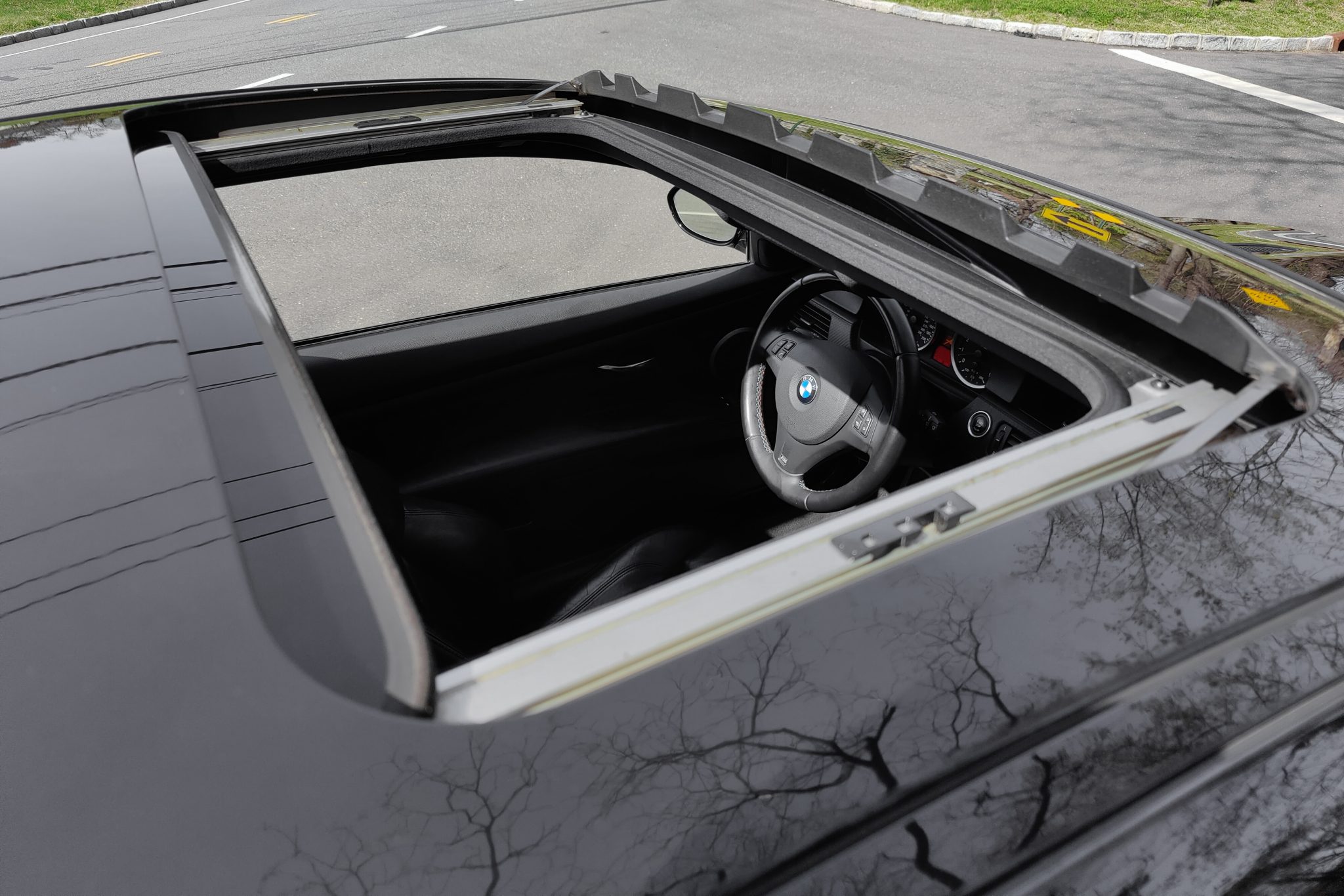 41k-Mile 2012 BMW M3 Coupe Competition Package 6-Speed