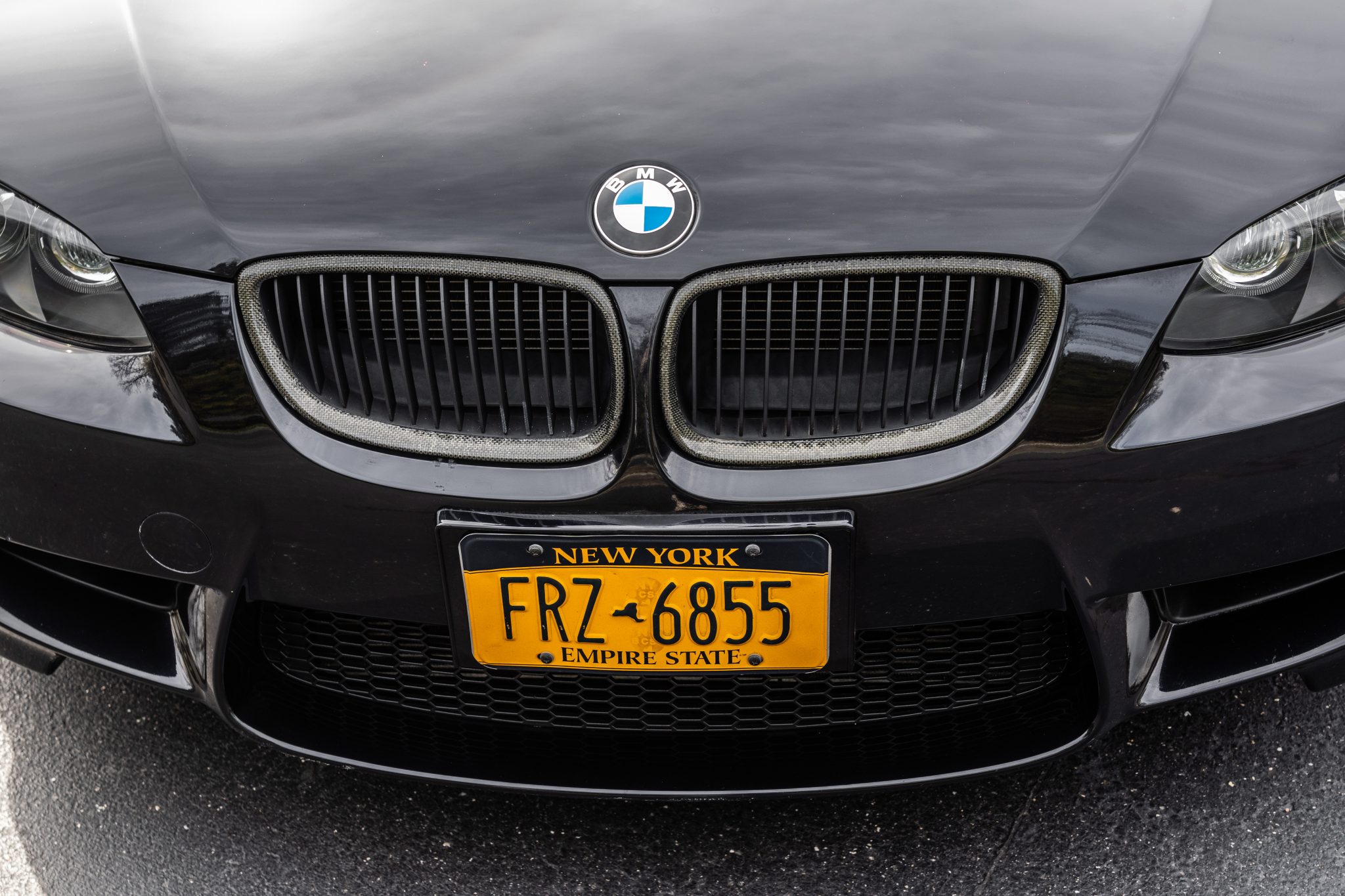 41k-Mile 2012 BMW M3 Coupe Competition Package 6-Speed