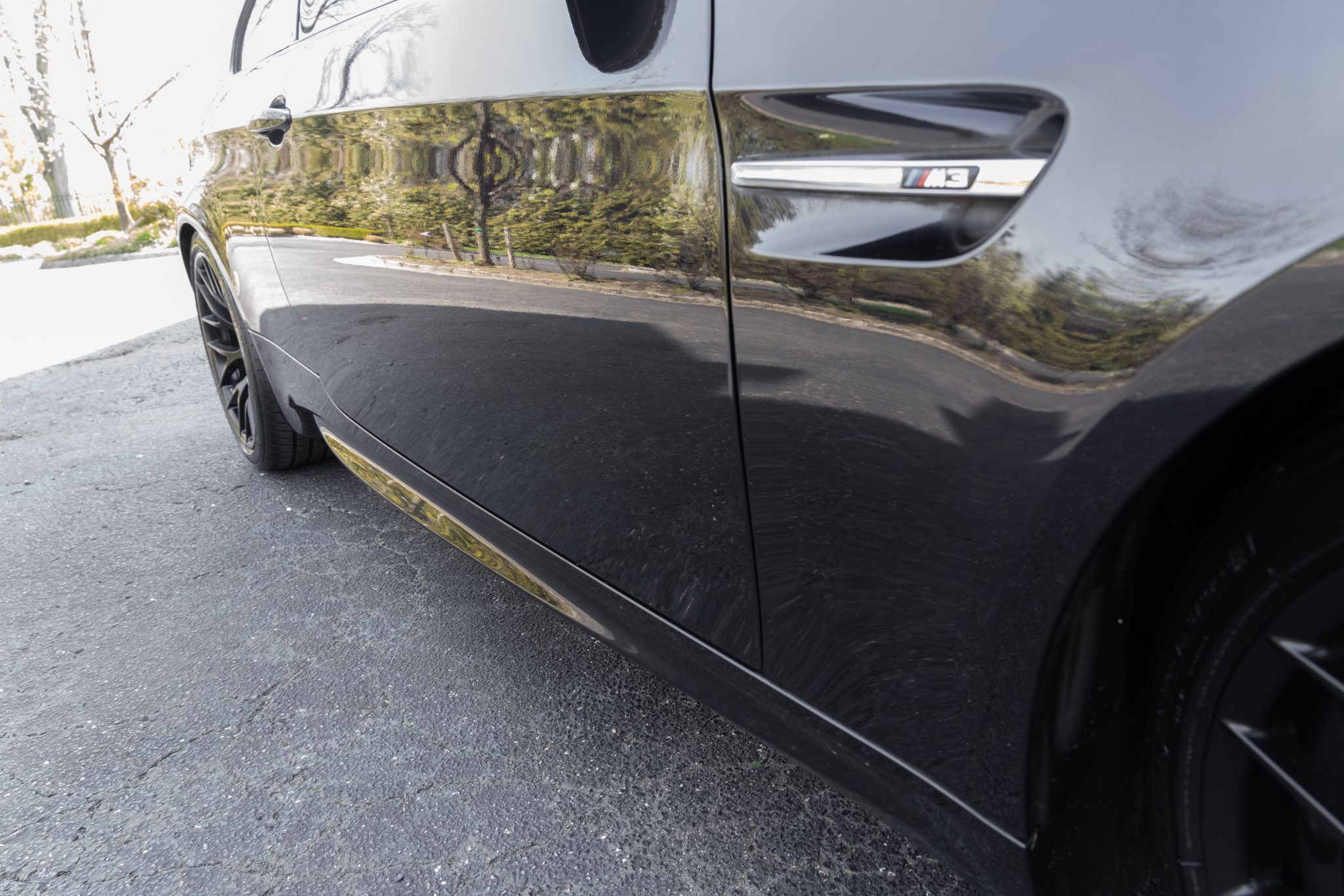 41k-Mile 2012 BMW M3 Coupe Competition Package 6-Speed