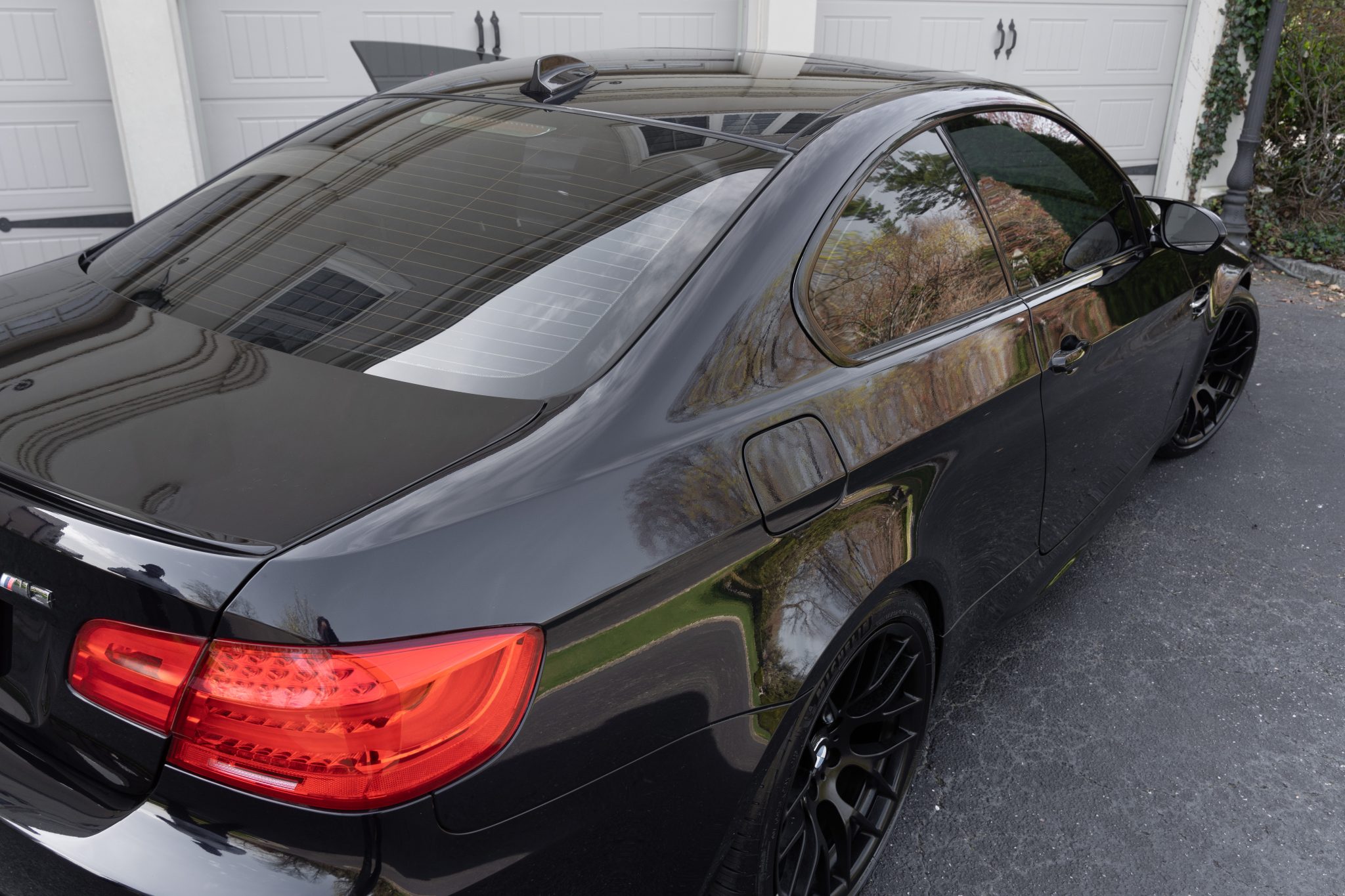 41k-Mile 2012 BMW M3 Coupe Competition Package 6-Speed