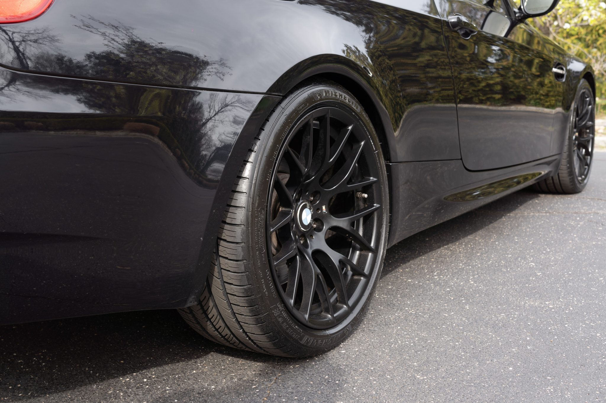 41k-Mile 2012 BMW M3 Coupe Competition Package 6-Speed