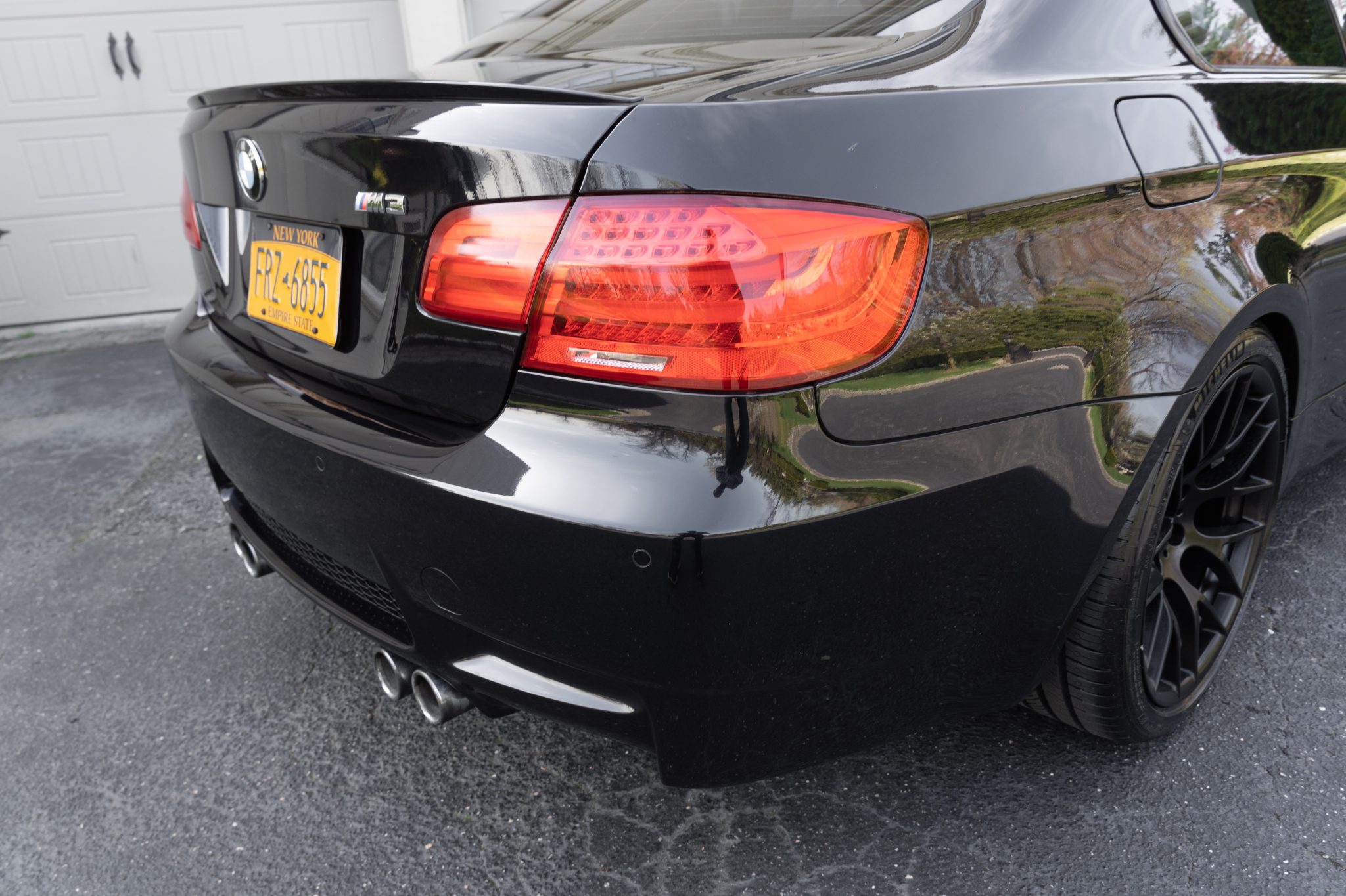 41k-Mile 2012 BMW M3 Coupe Competition Package 6-Speed