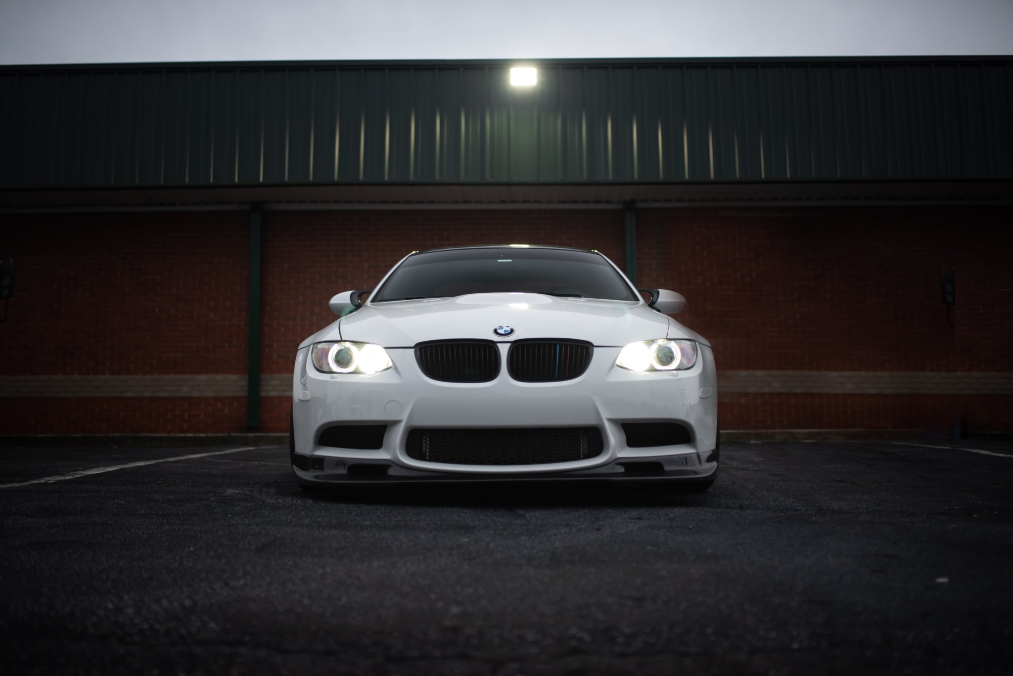 Supercharged 2012 BMW M3