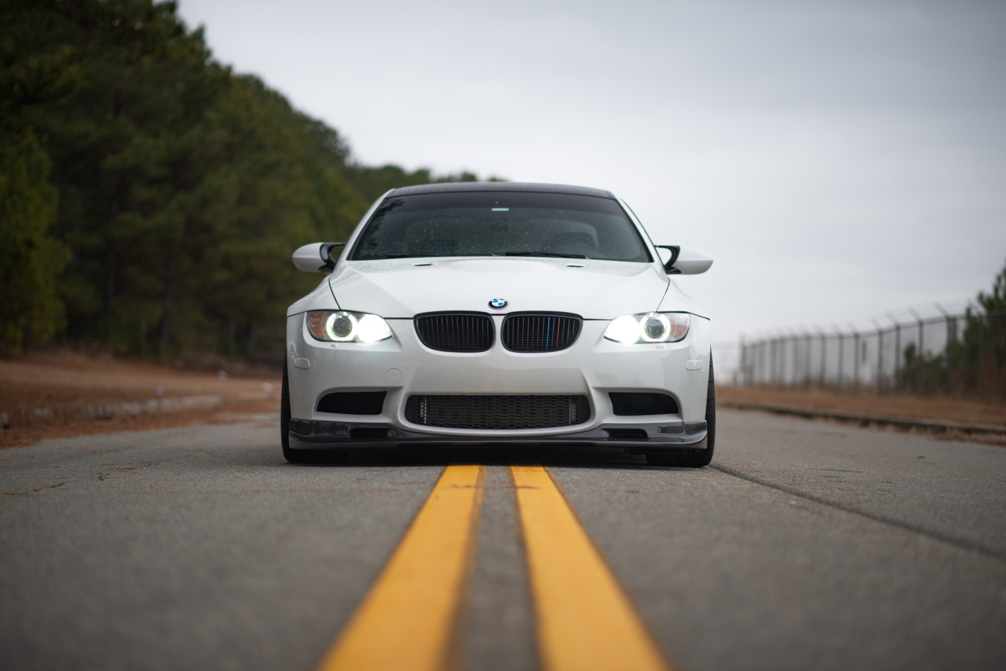 Supercharged 2012 BMW M3