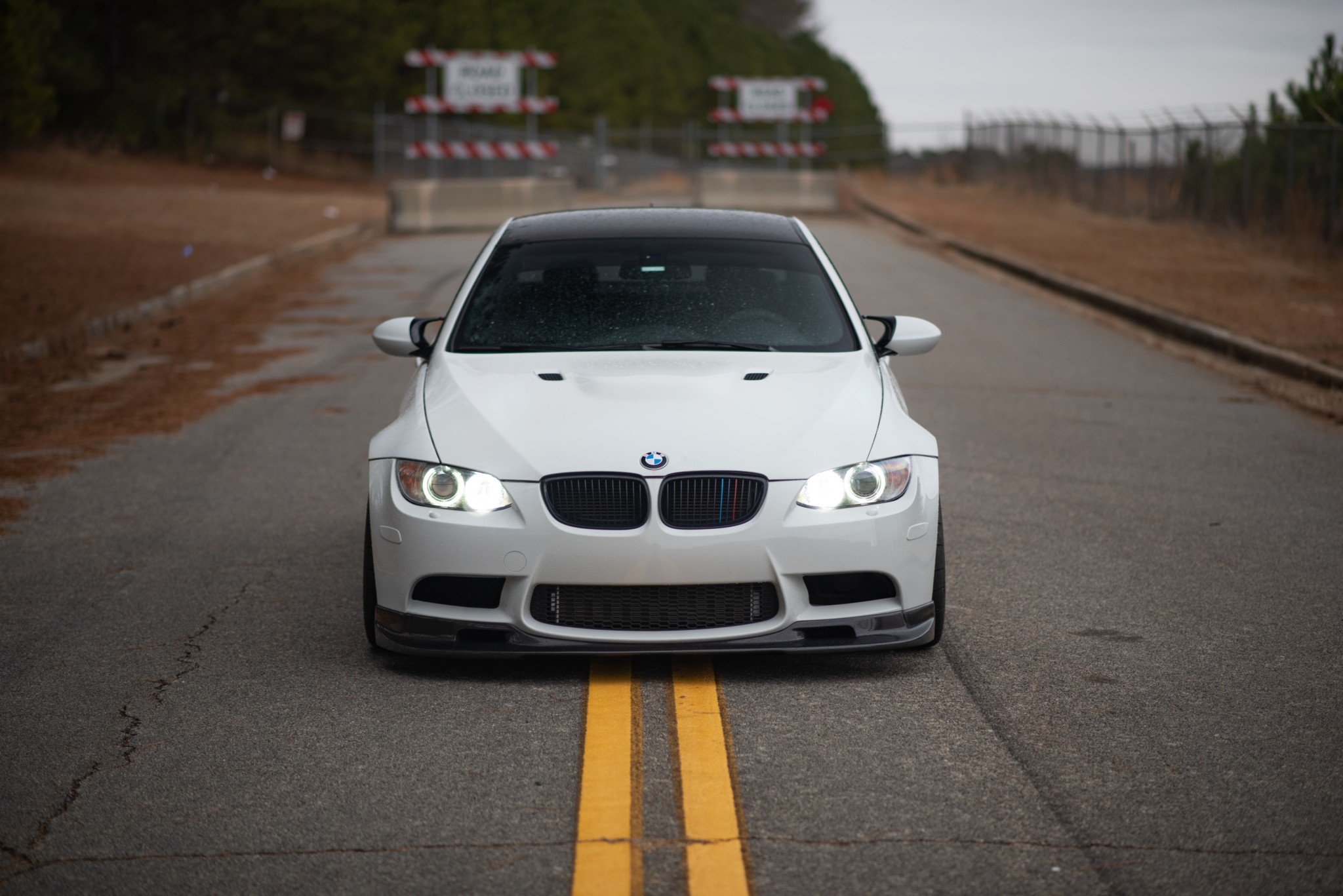 Supercharged 2012 BMW M3