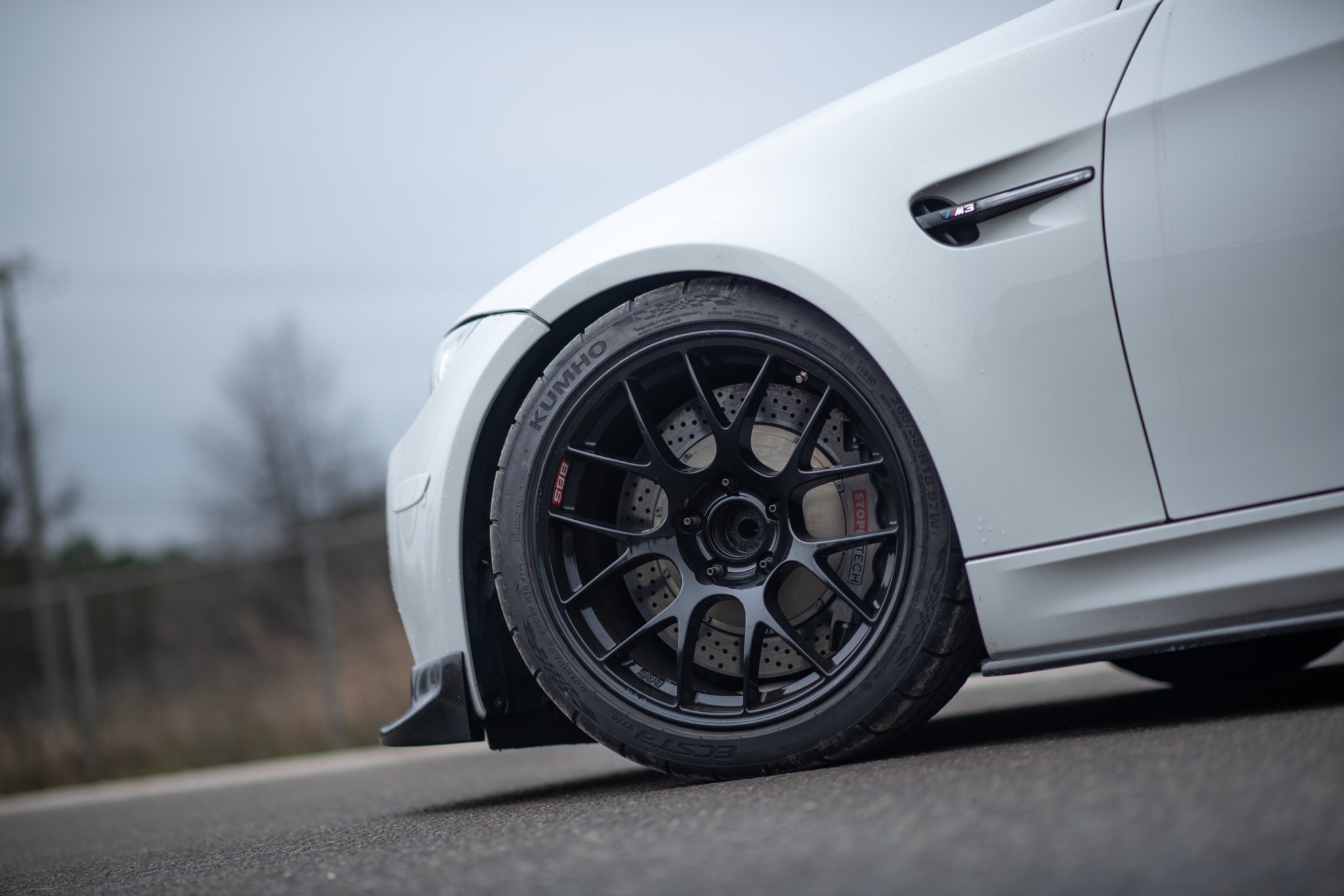 Supercharged 2012 BMW M3