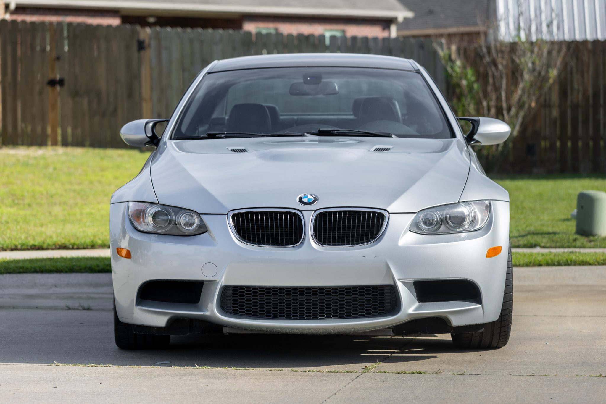 48k-Mile 2012 BMW M3 Coupe