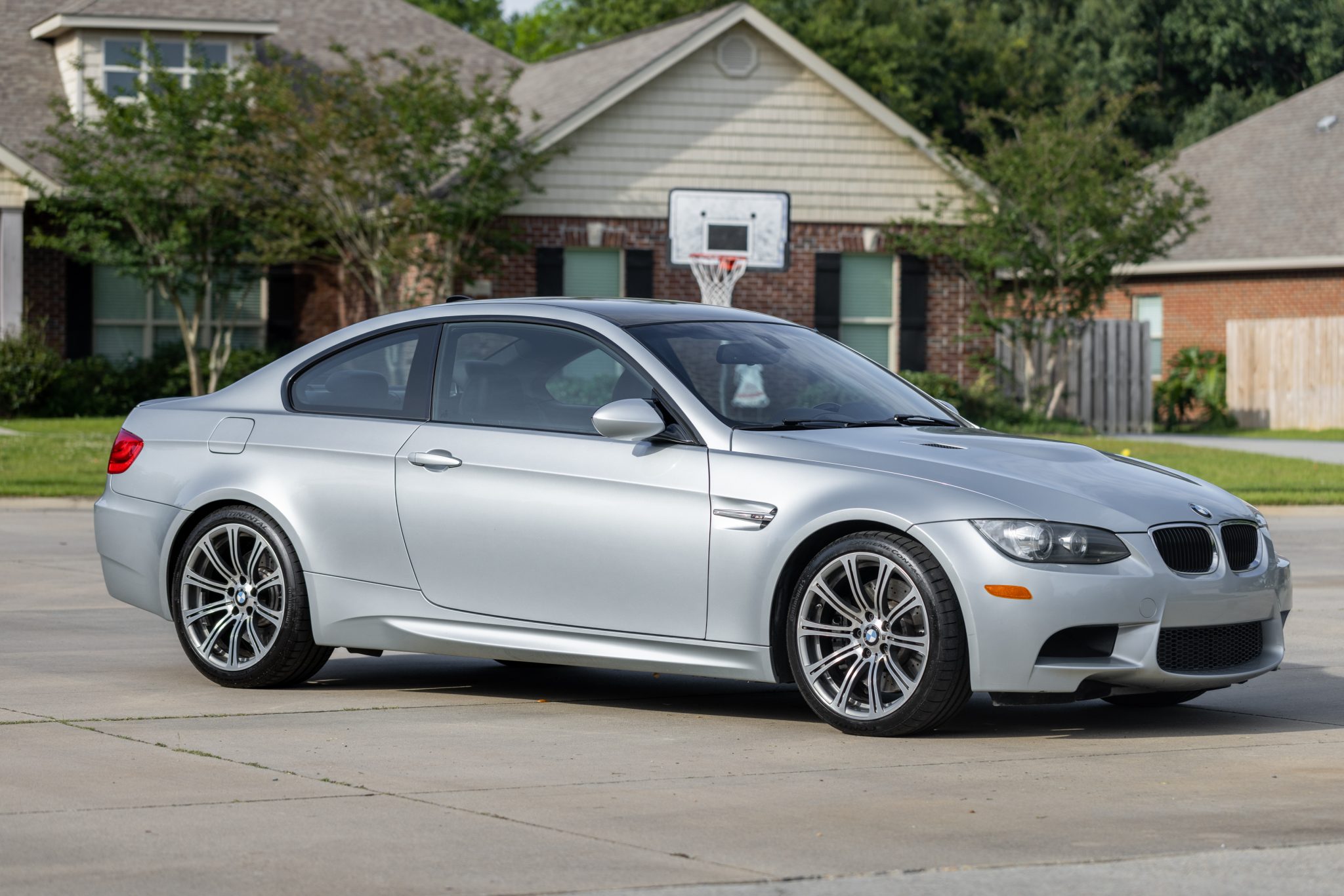 48k-Mile 2012 BMW M3 Coupe