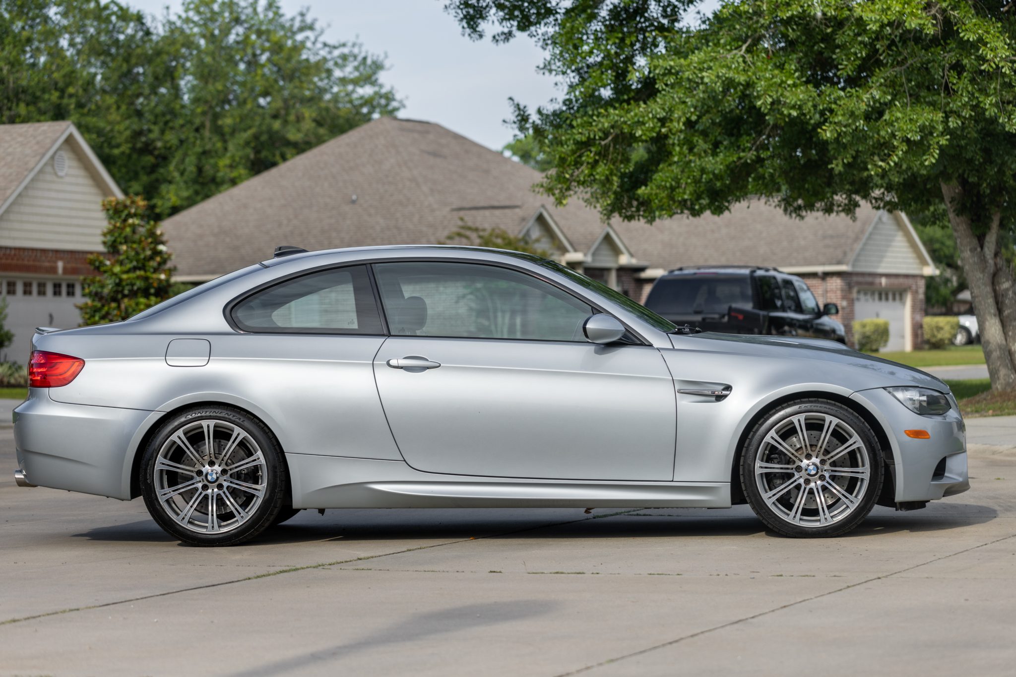 48k-Mile 2012 BMW M3 Coupe