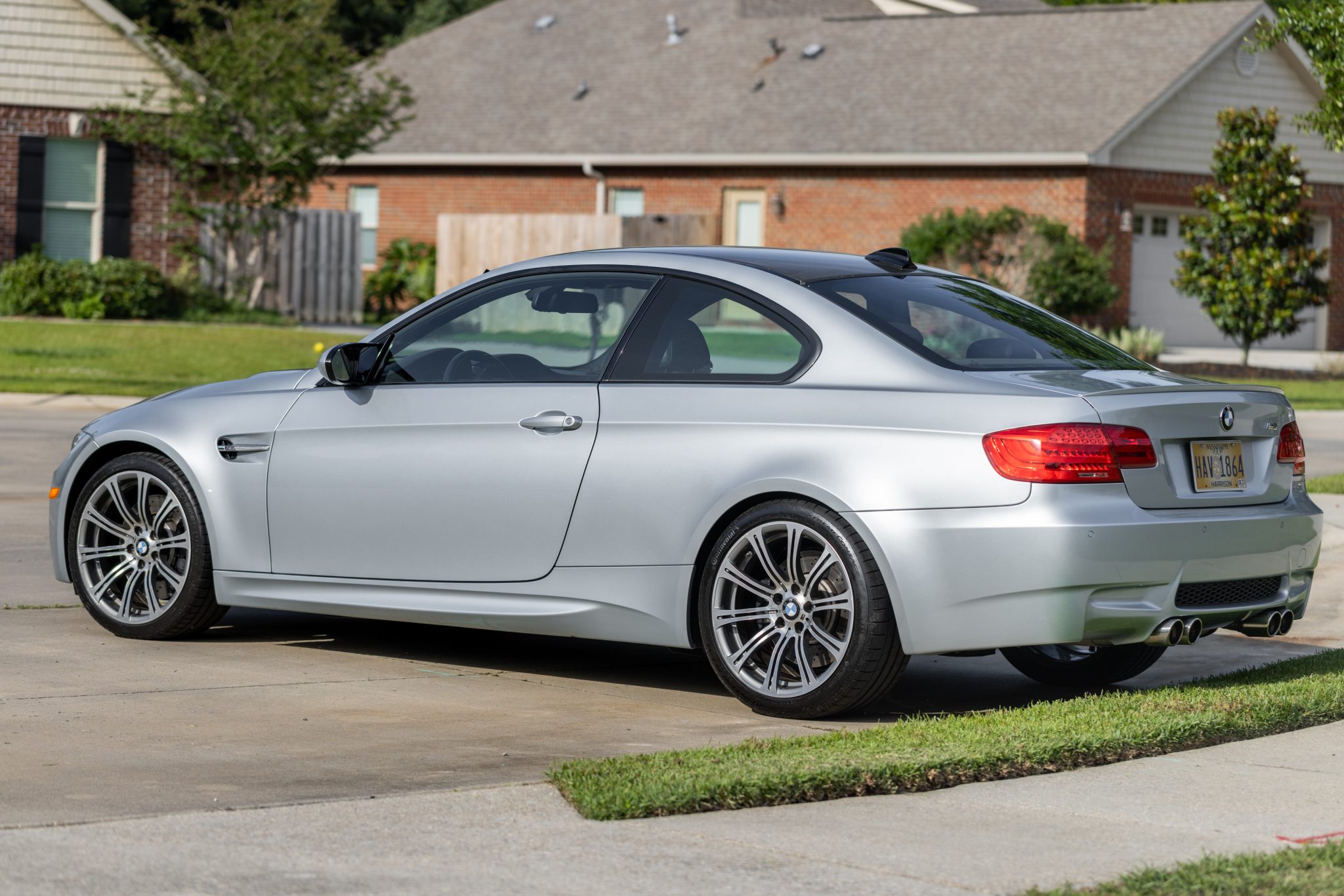 48k-Mile 2012 BMW M3 Coupe