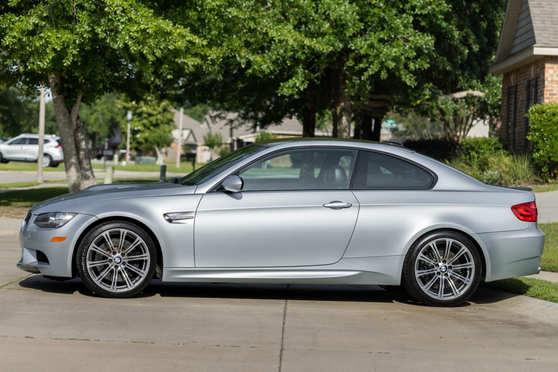 48k-Mile 2012 BMW M3 Coupe
