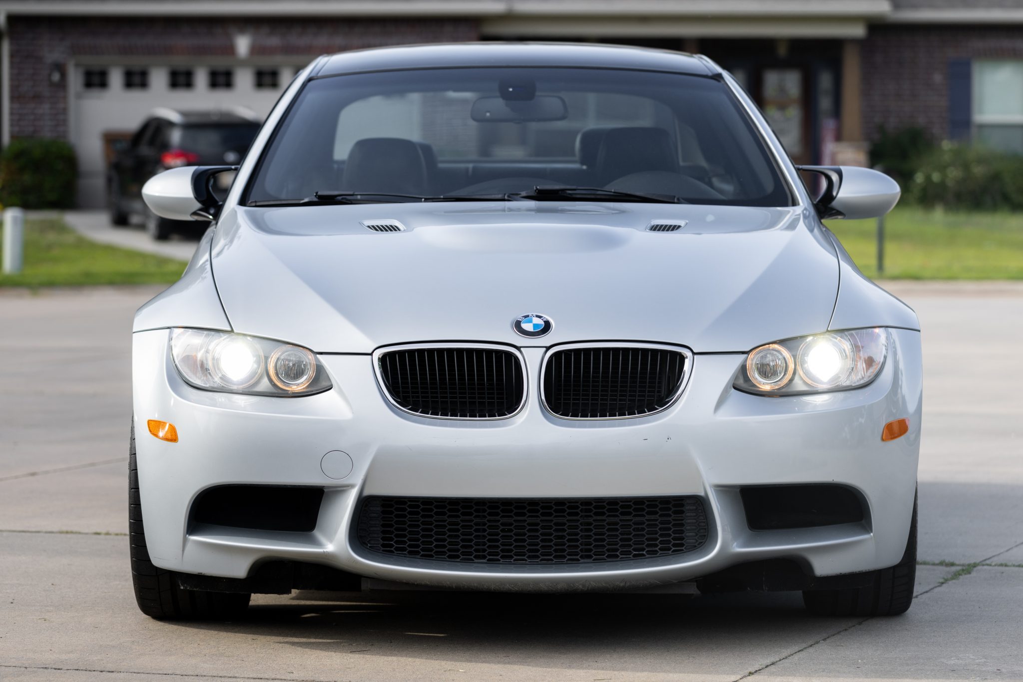 48k-Mile 2012 BMW M3 Coupe