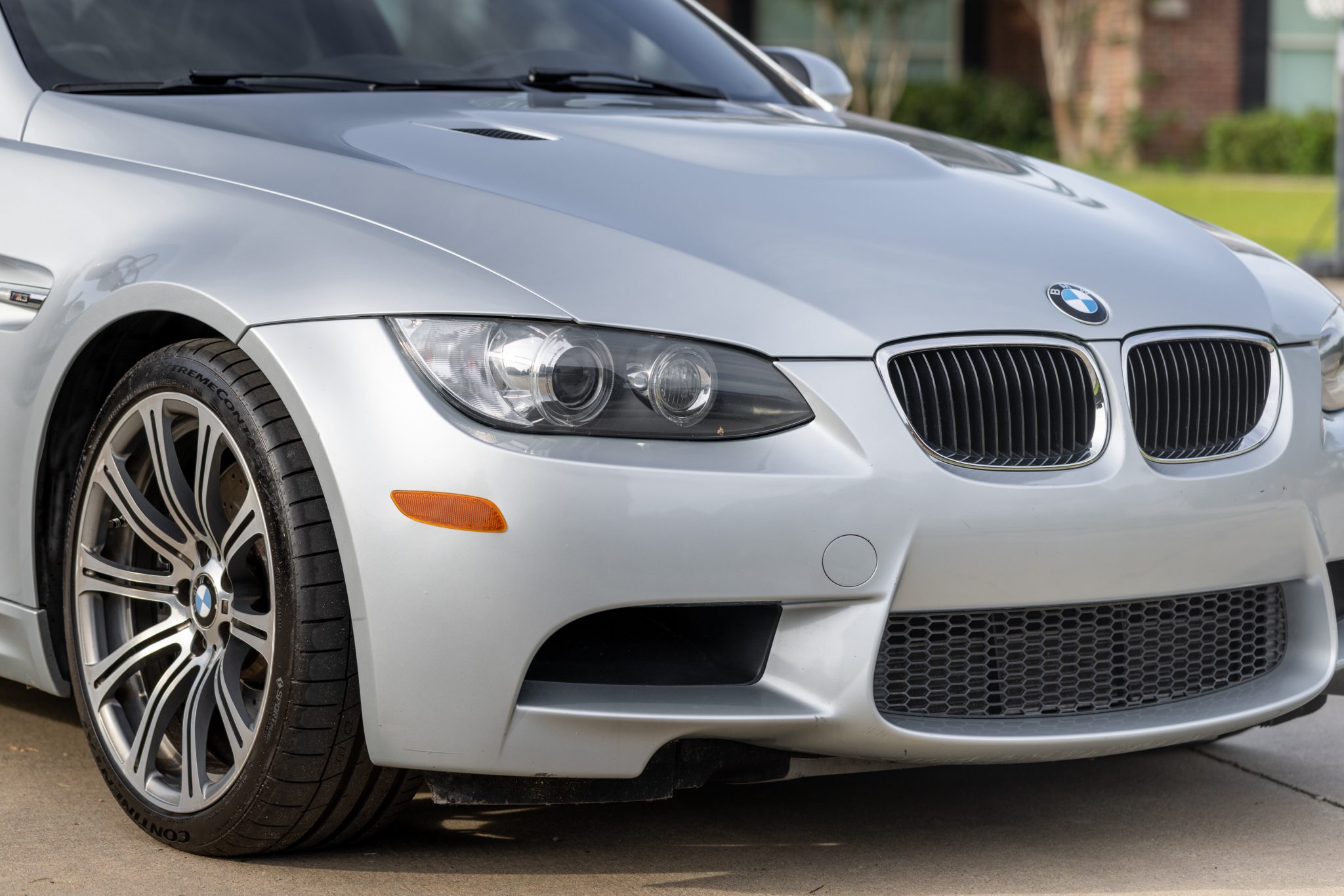 48k-Mile 2012 BMW M3 Coupe