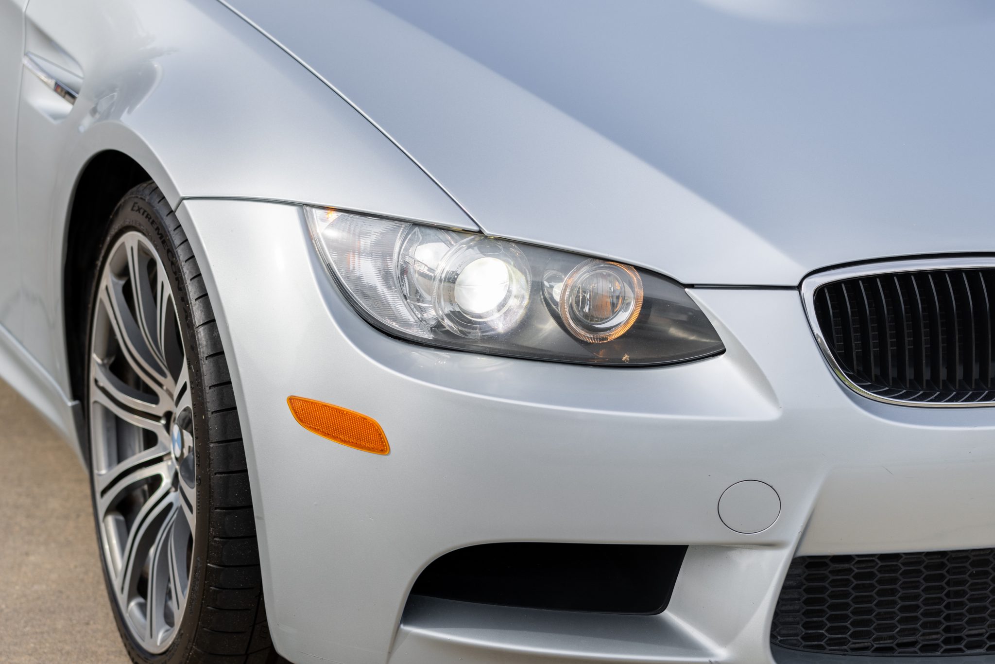 48k-Mile 2012 BMW M3 Coupe