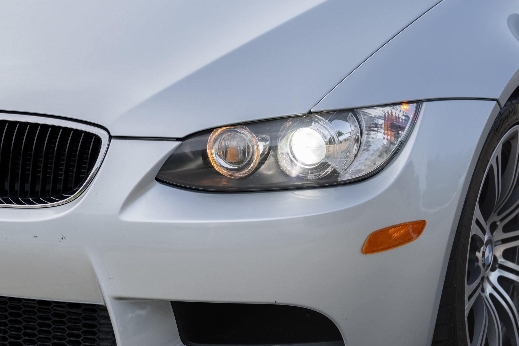 48k-Mile 2012 BMW M3 Coupe