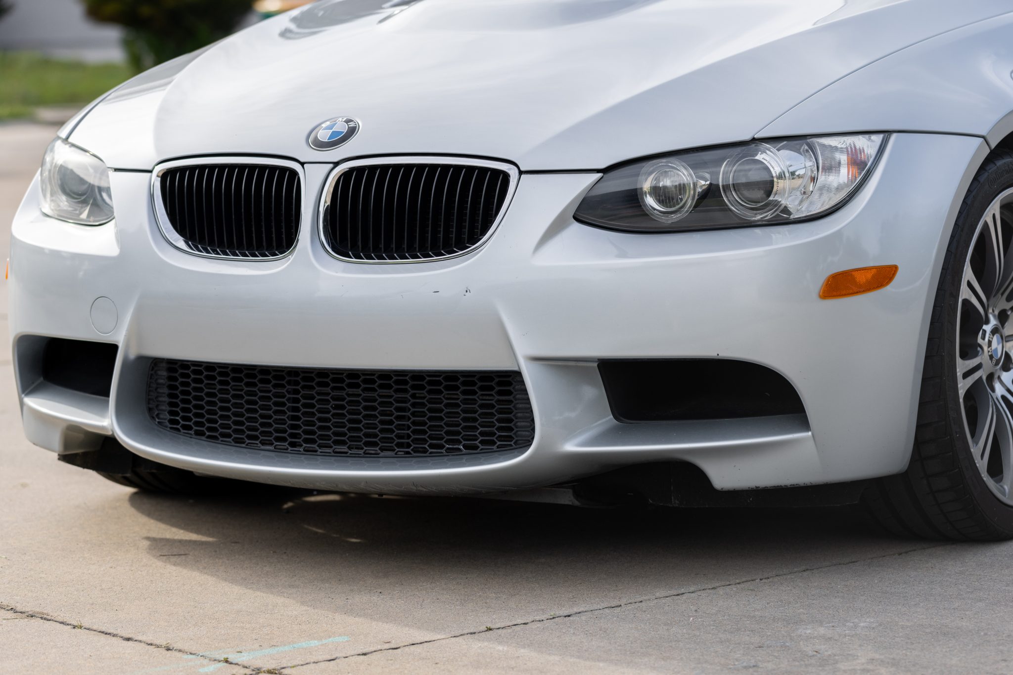 48k-Mile 2012 BMW M3 Coupe