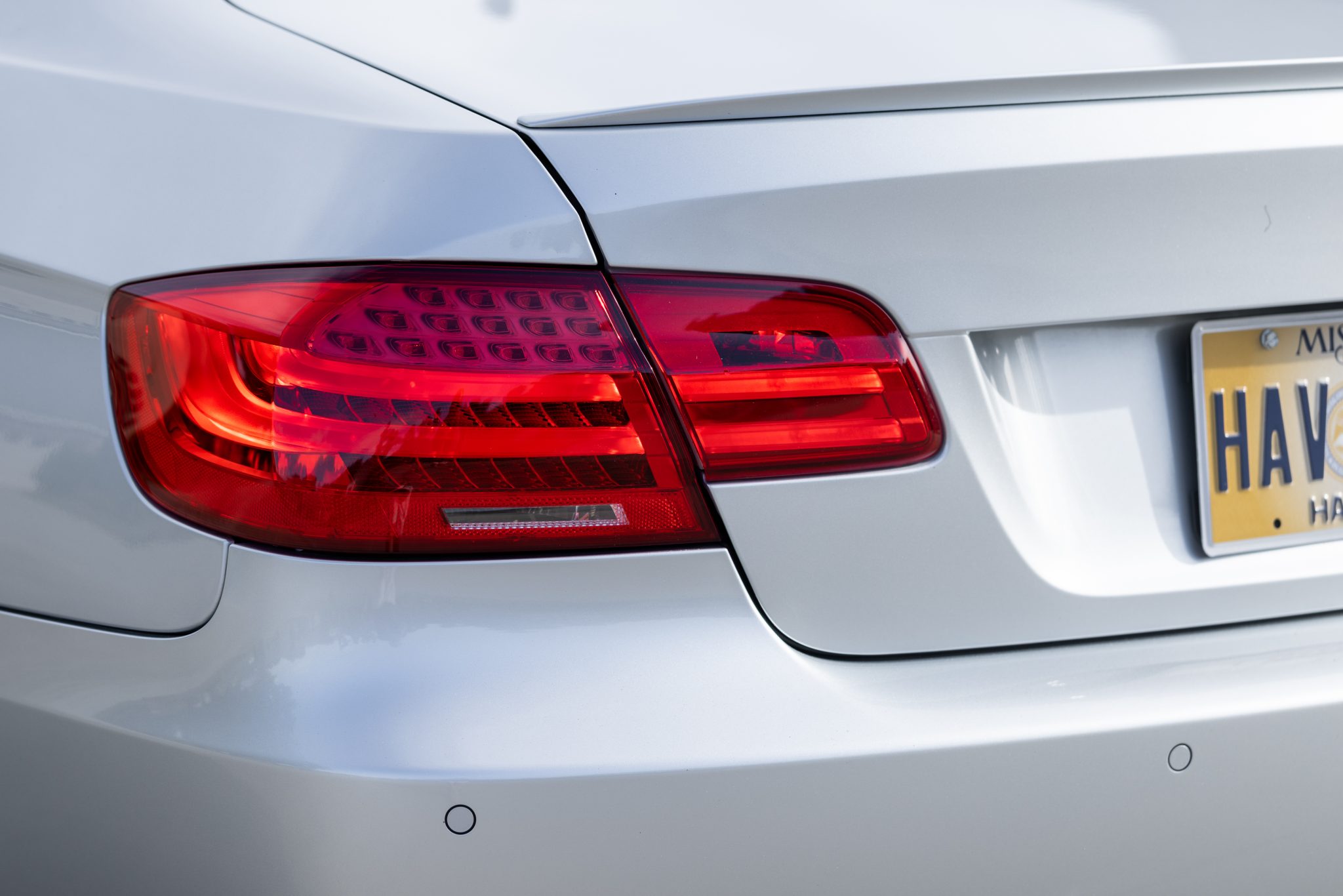 48k-Mile 2012 BMW M3 Coupe