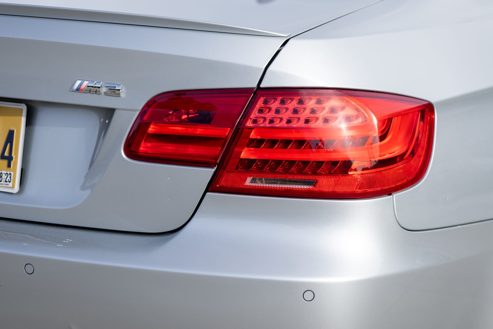 48k-Mile 2012 BMW M3 Coupe