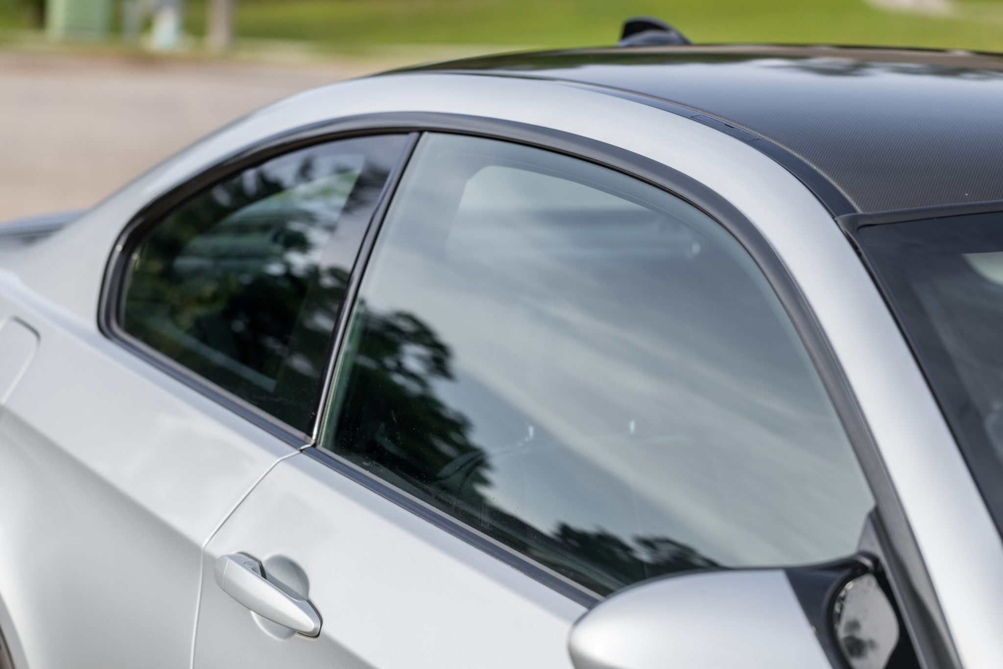 48k-Mile 2012 BMW M3 Coupe