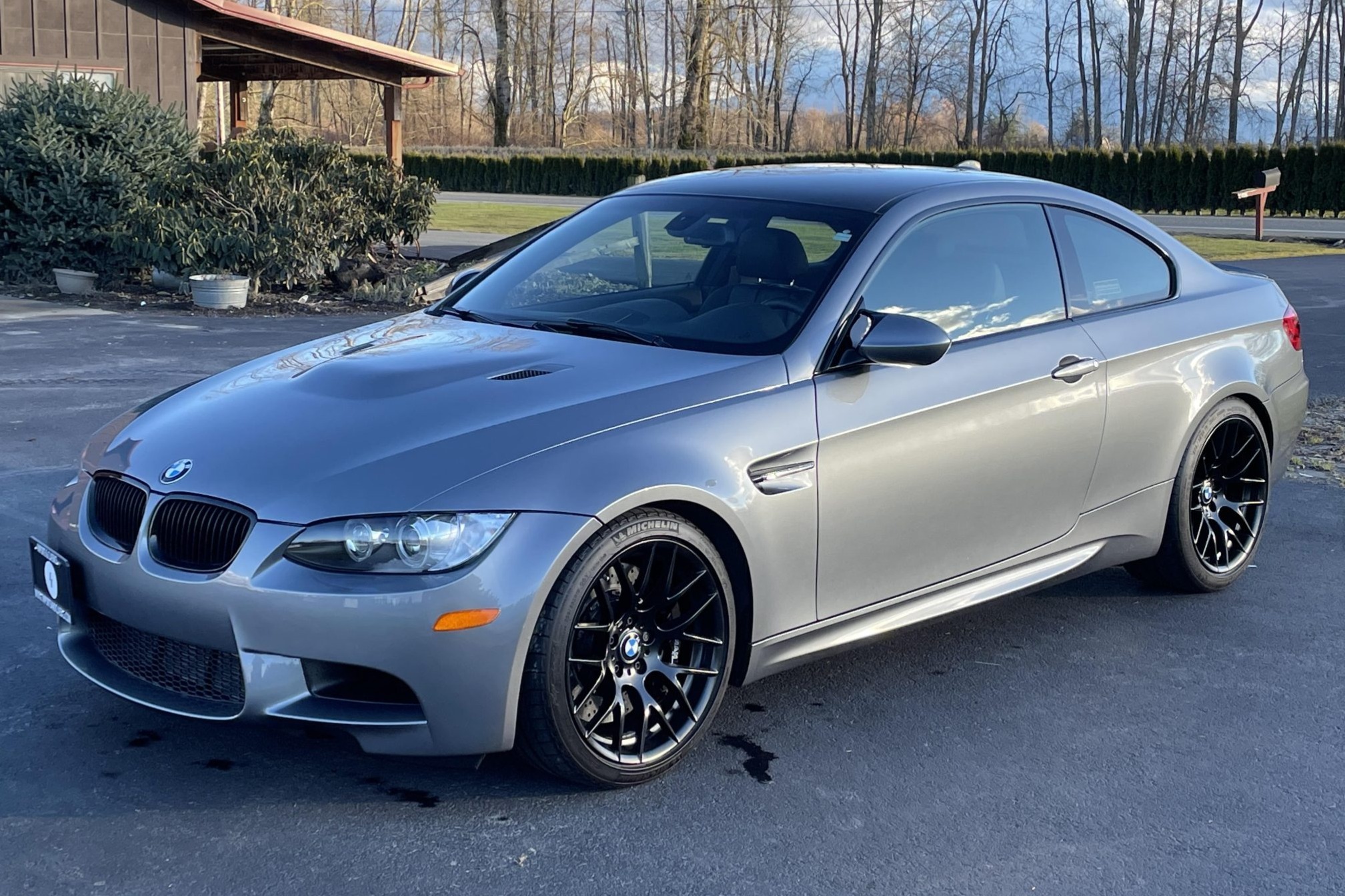 7k-Mile 2012 BMW M3 Coupe 6-Speed