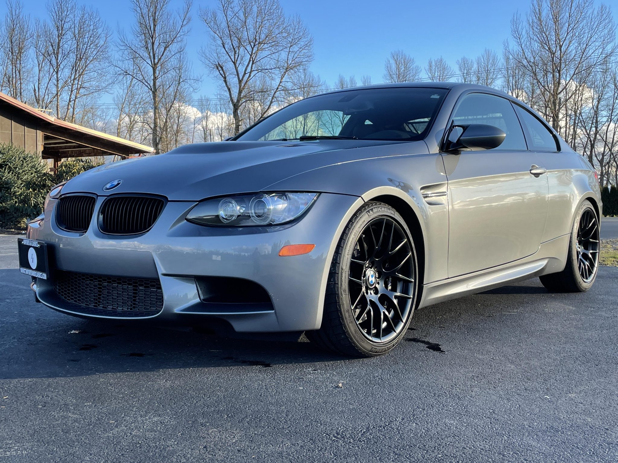 7k-Mile 2012 BMW M3 Coupe 6-Speed