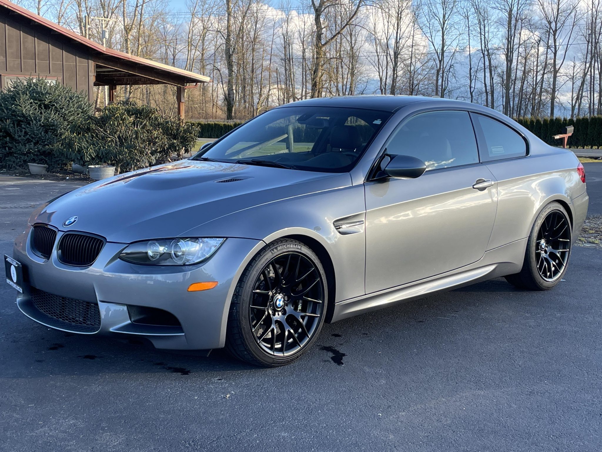 7k-Mile 2012 BMW M3 Coupe 6-Speed
