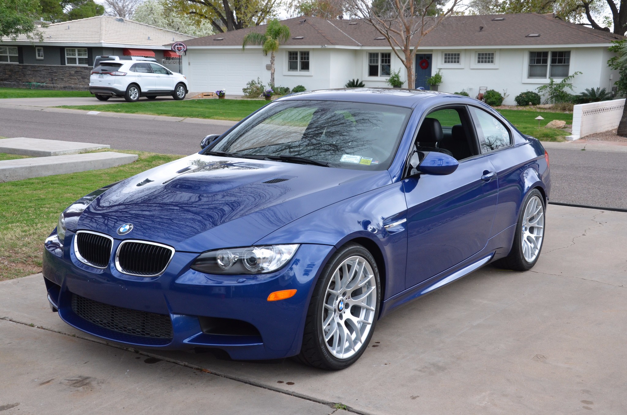 19K-Mile 2012 BMW M3 Coupe 6-Speed