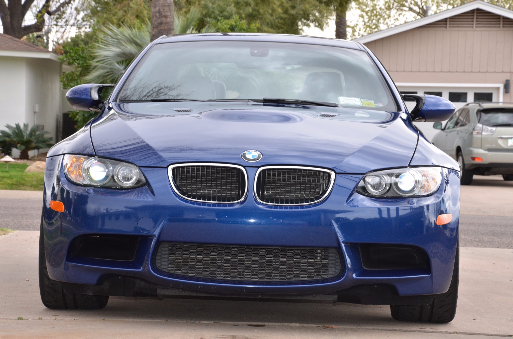 19K-Mile 2012 BMW M3 Coupe 6-Speed