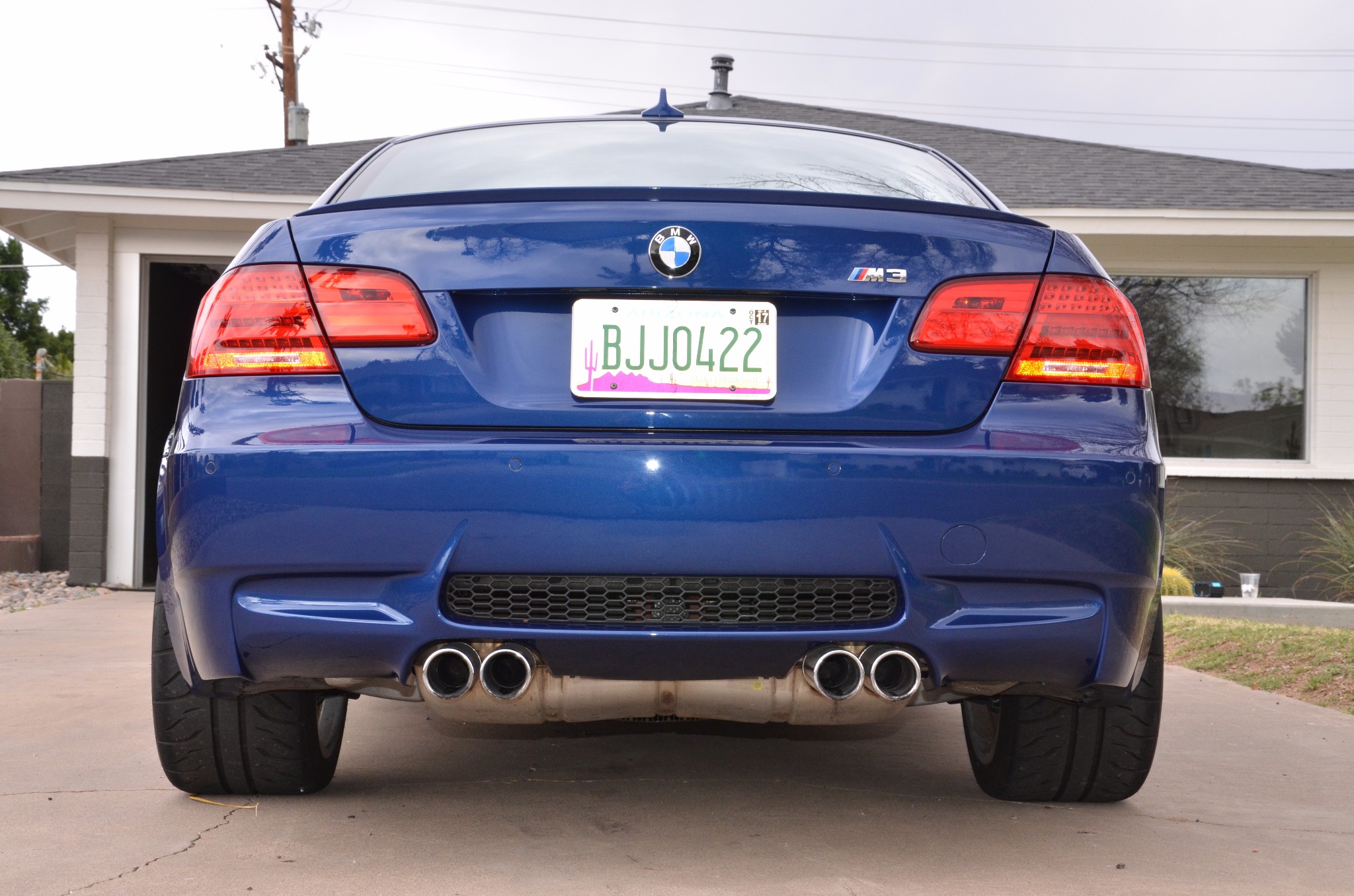 19K-Mile 2012 BMW M3 Coupe 6-Speed