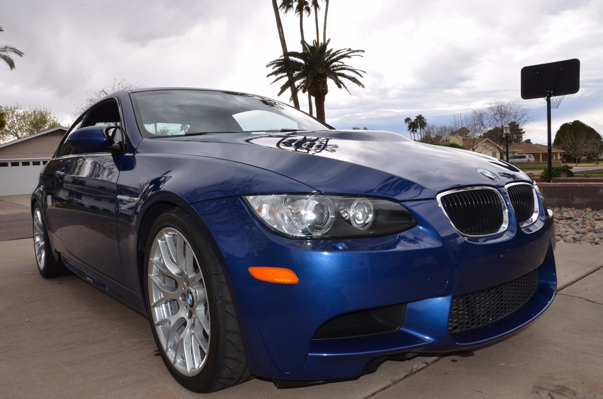 19K-Mile 2012 BMW M3 Coupe 6-Speed